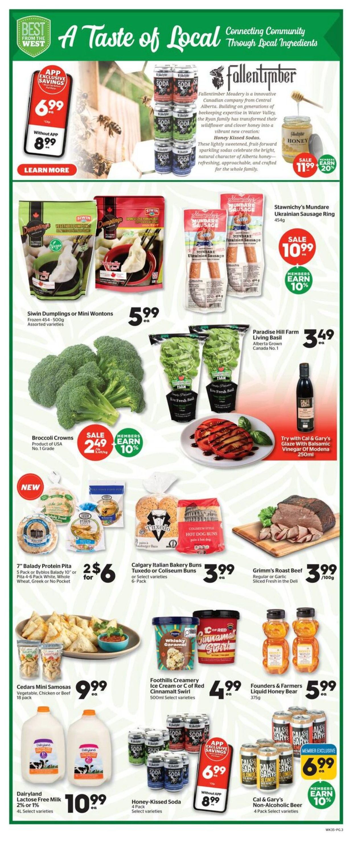Calgary Co-op Flyer July 2 to 8