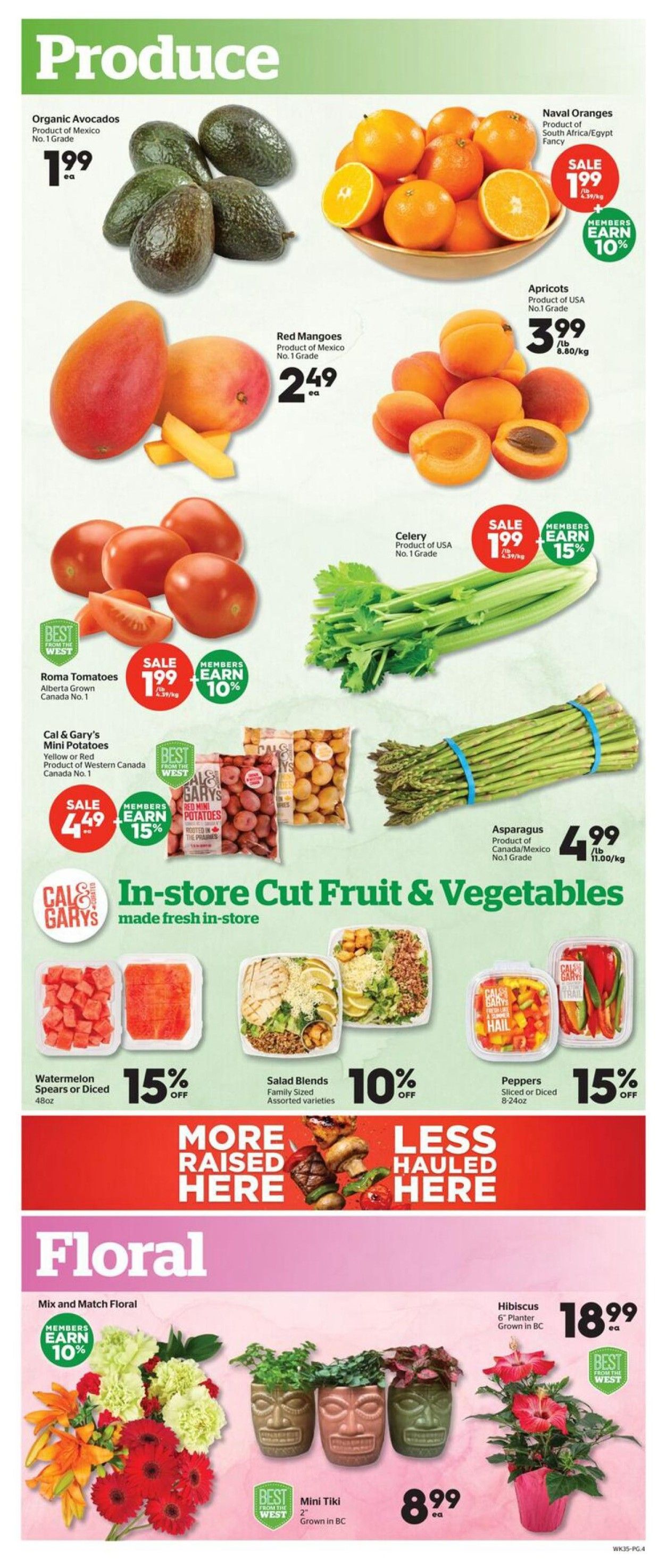 Calgary Co-op Flyer July 2 to 8