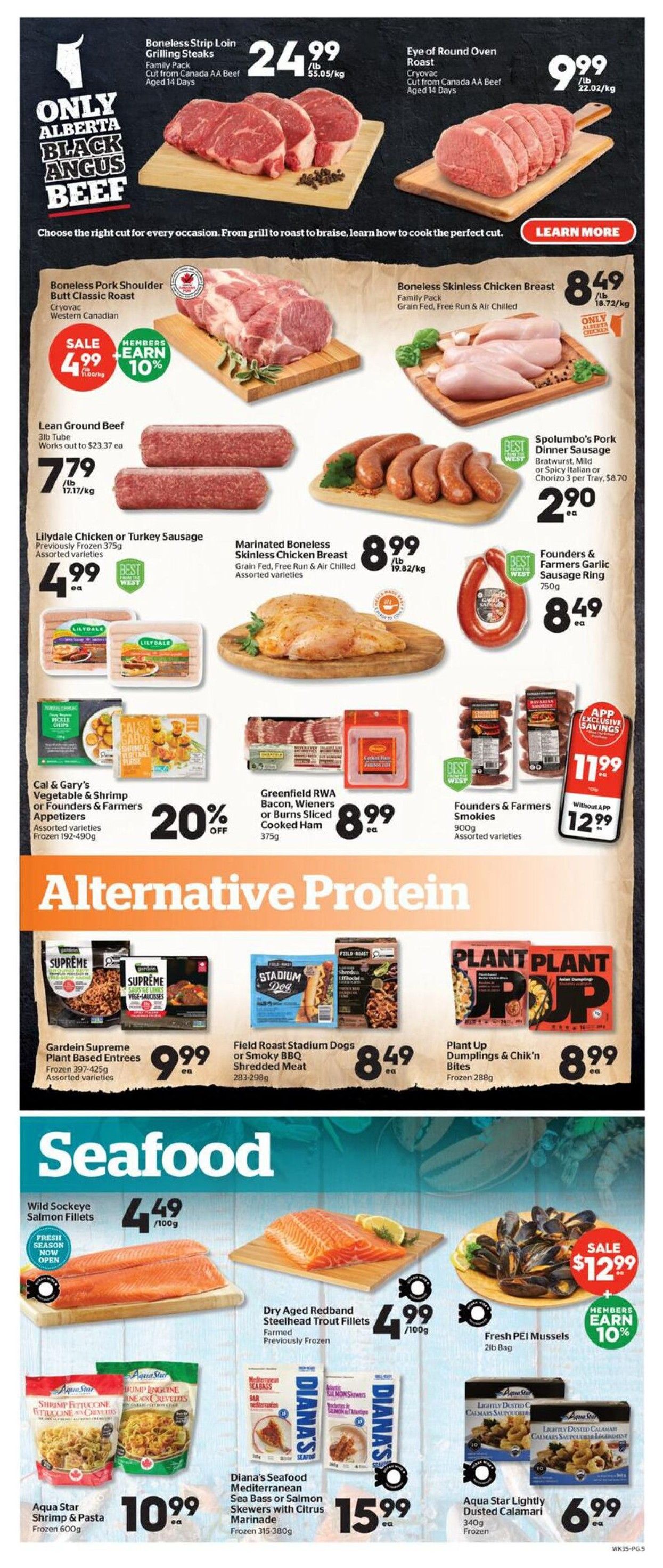 Calgary Co-op Flyer July 2 to 8