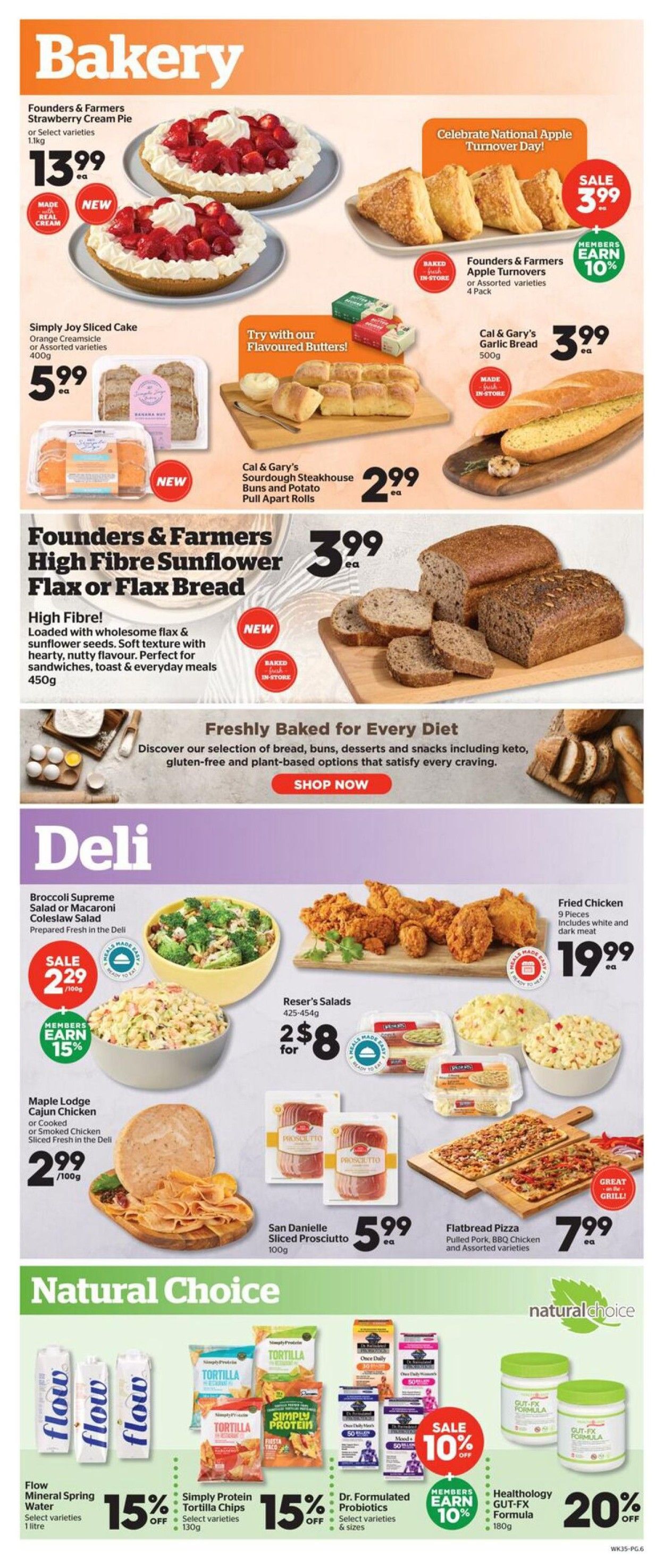 Calgary Co-op Flyer July 2 to 8