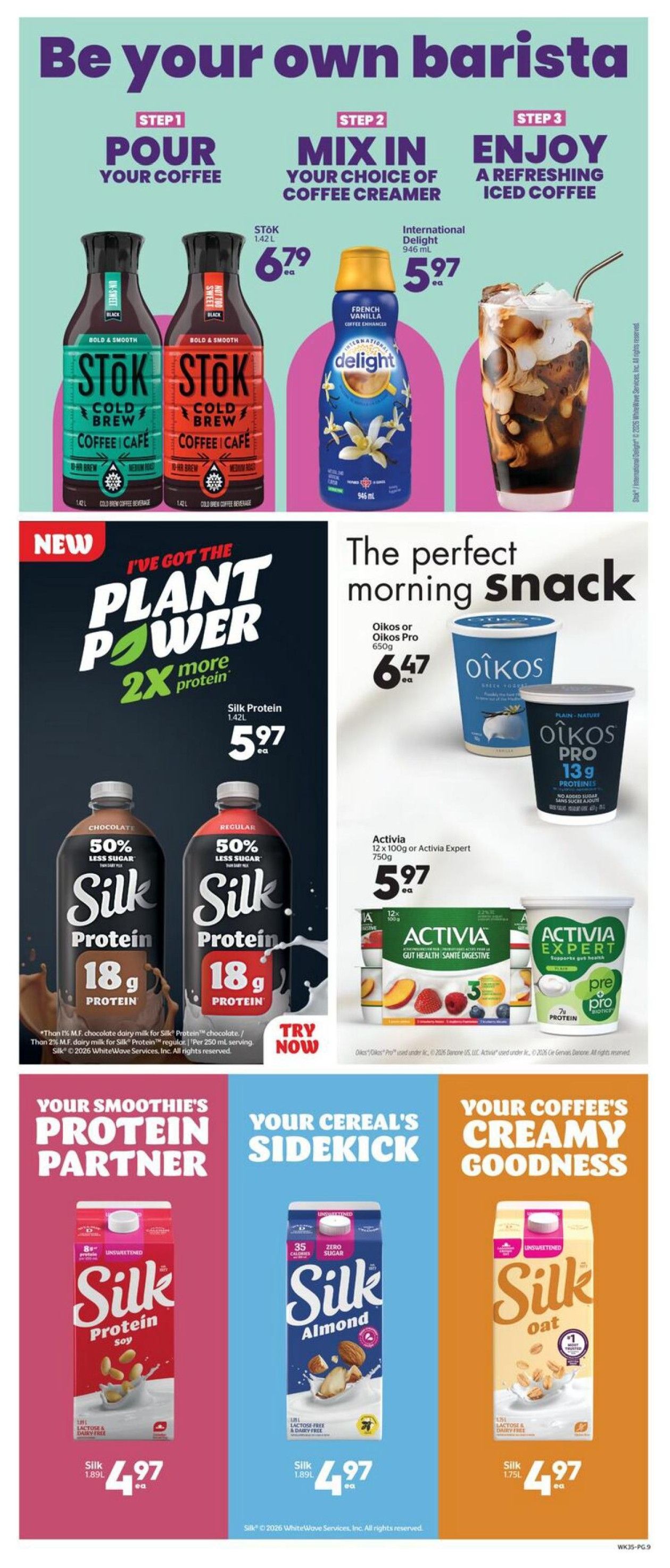 Calgary Co-op Flyer July 2 to 8