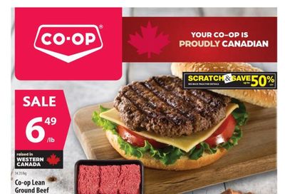Co-op (West) Food Store Flyer July 2 to 8