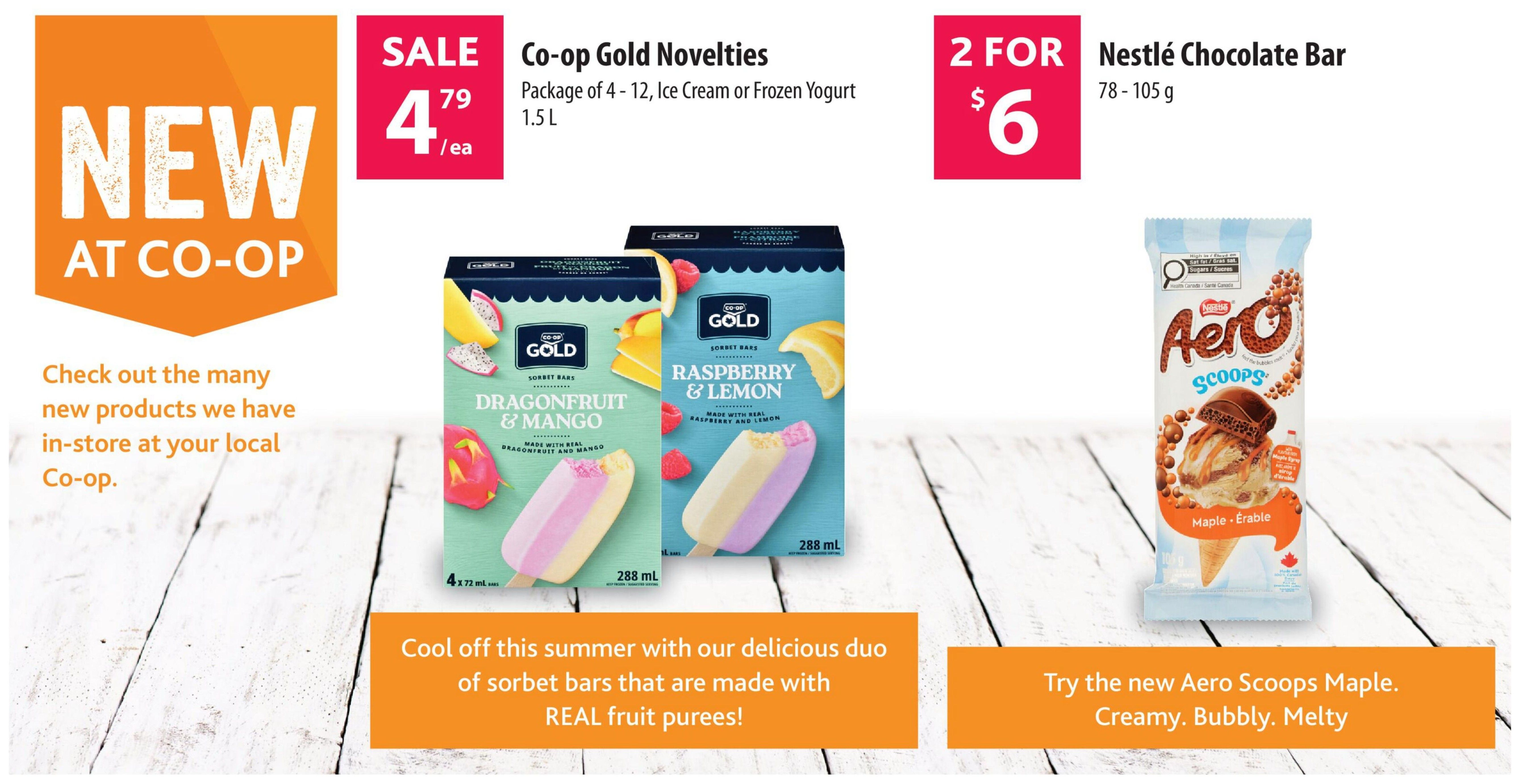 Co-op (West) Food Store Flyer July 2 to 8