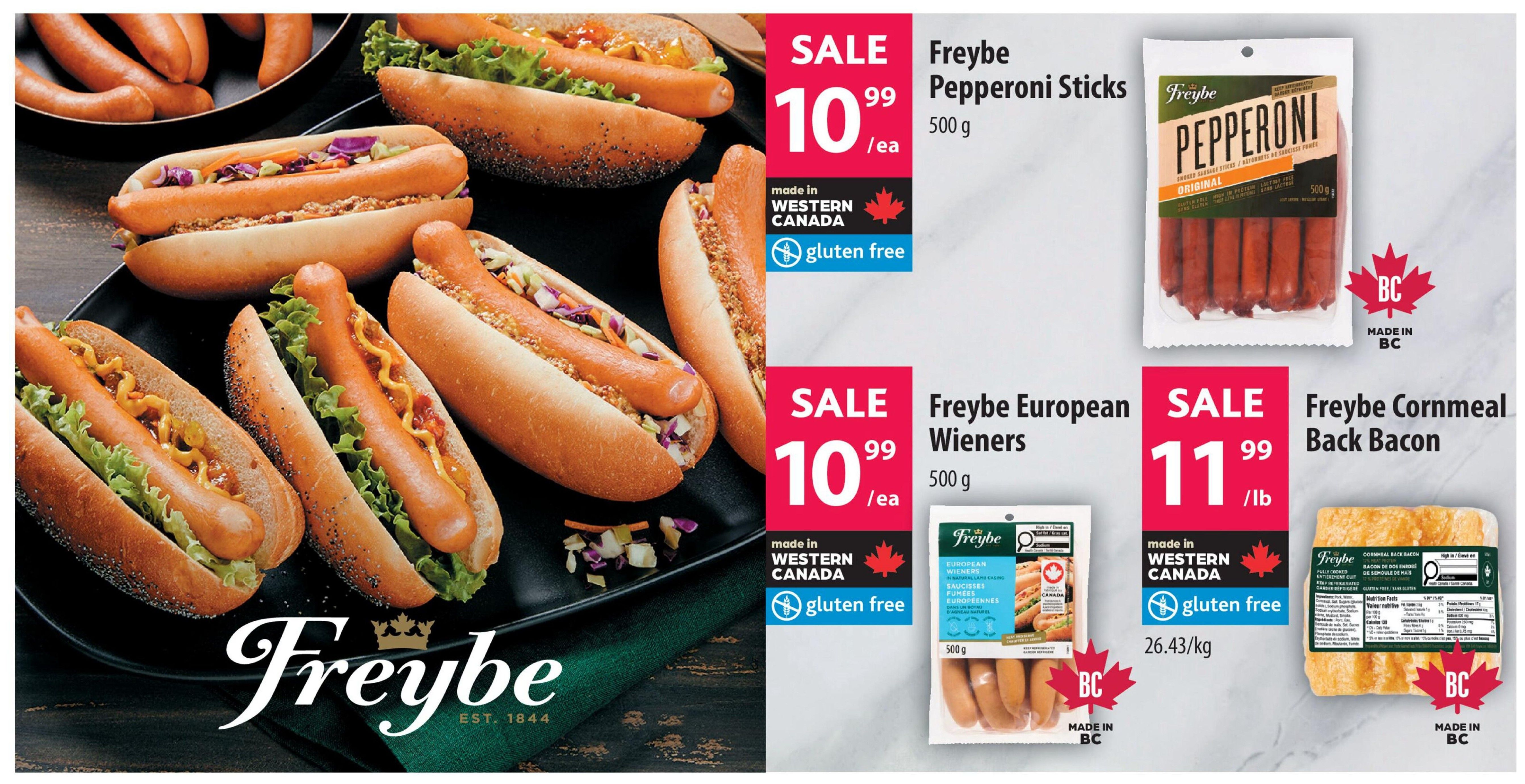 Co-op (West) Food Store Flyer July 2 to 8