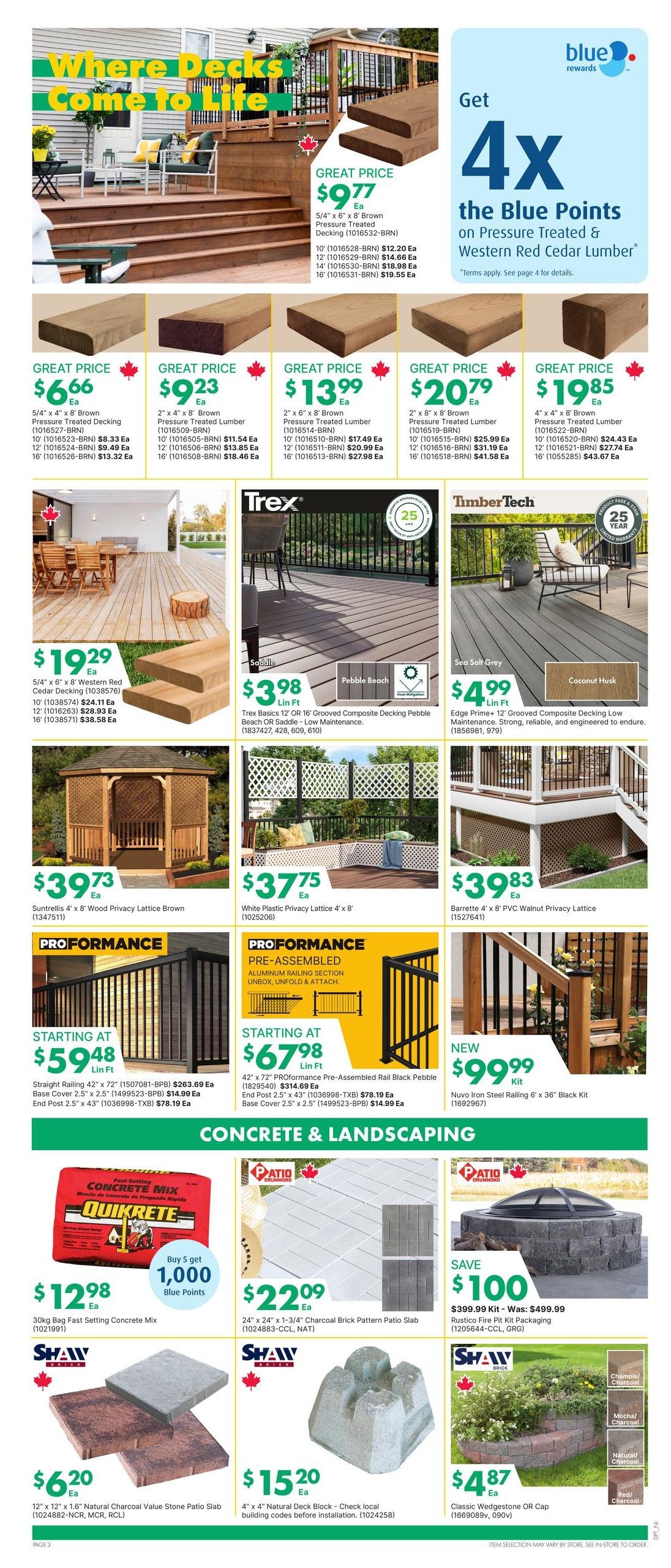 Kent Building Supplies Flyer July 2 to 8