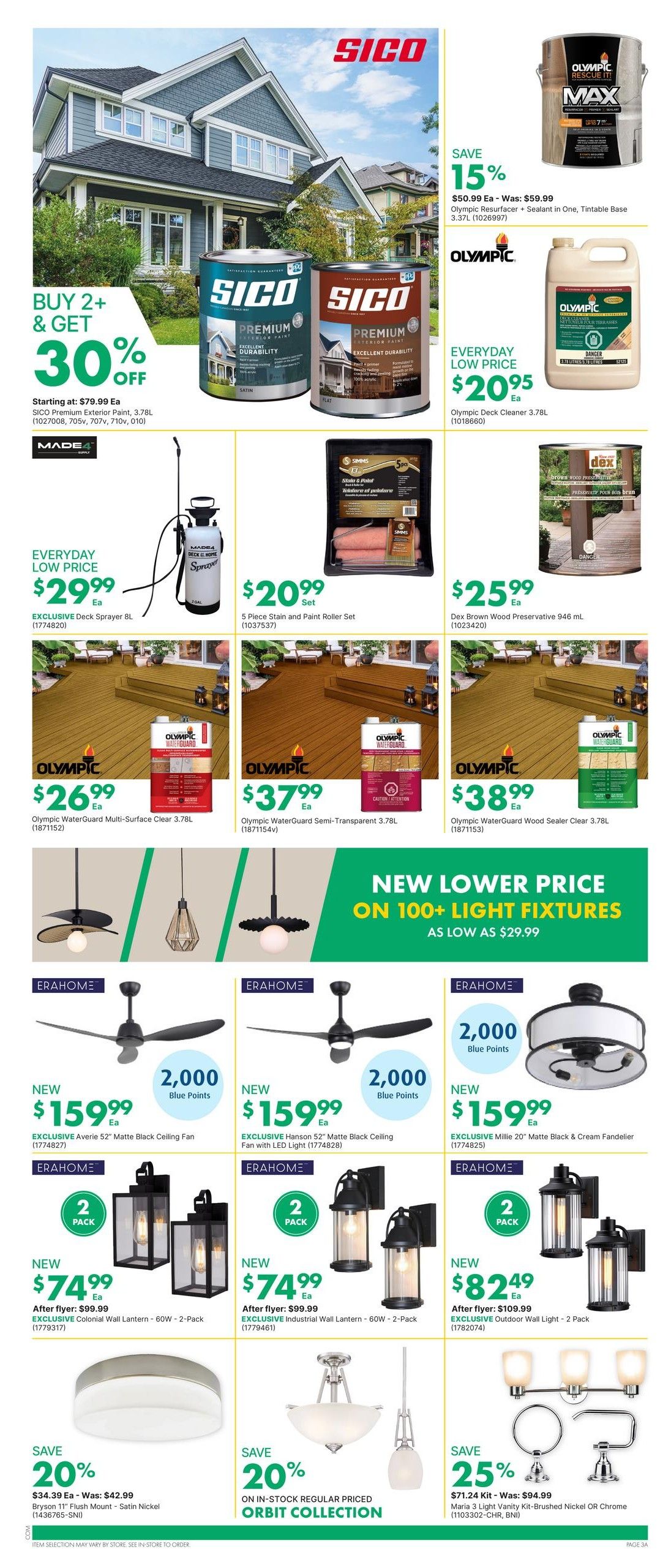 Kent Building Supplies Flyer July 2 to 8