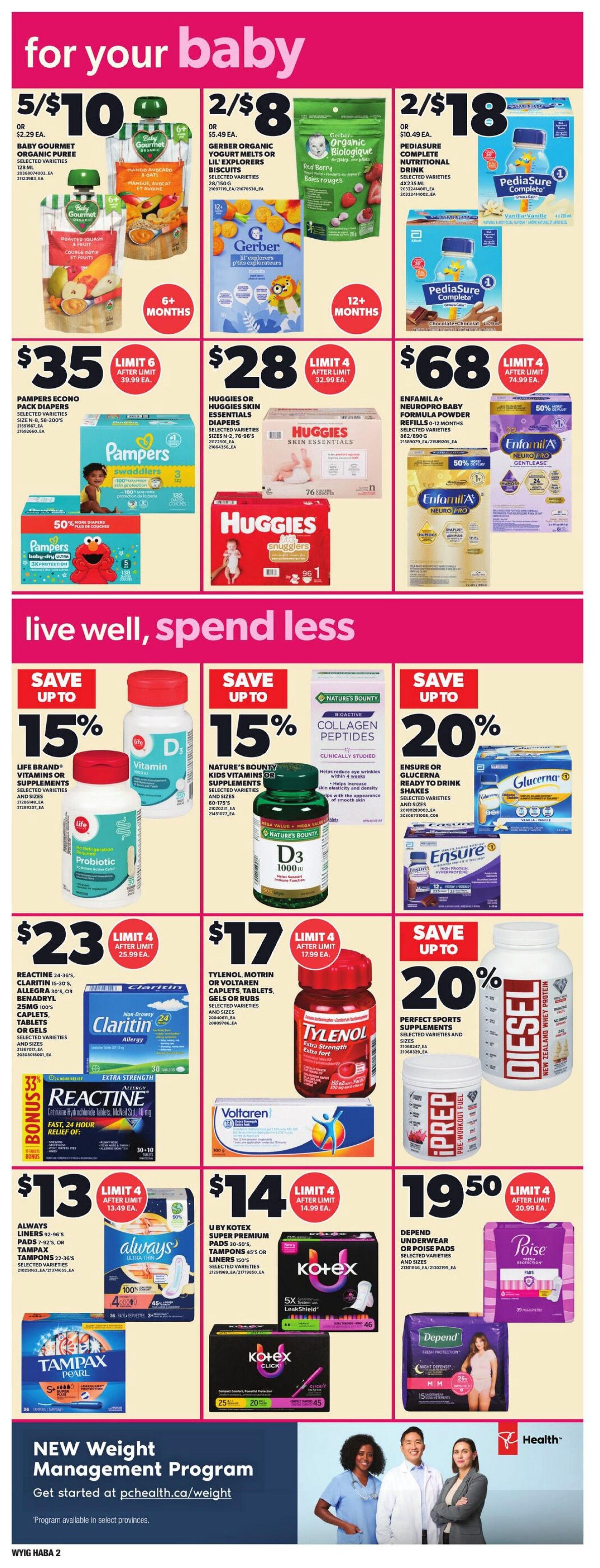 Loblaws City Market (West) Flyer July 2 to 8
