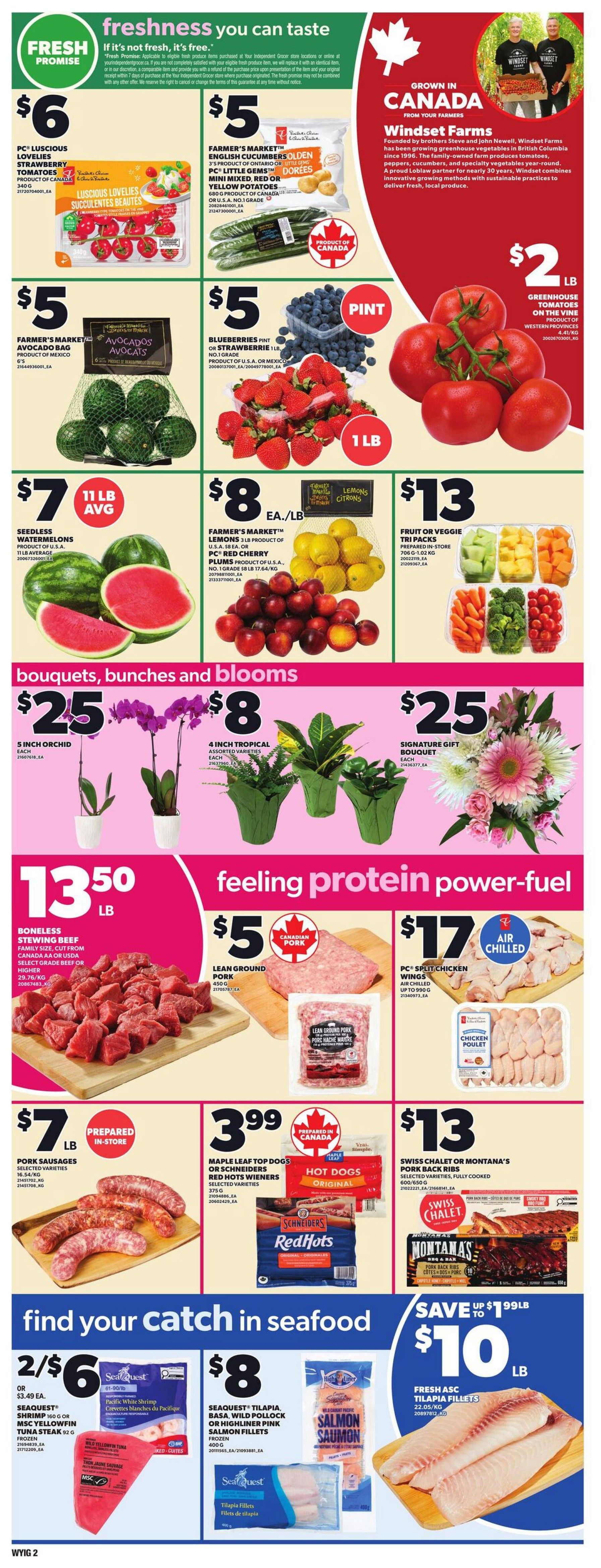 Loblaws City Market (West) Flyer July 2 to 8
