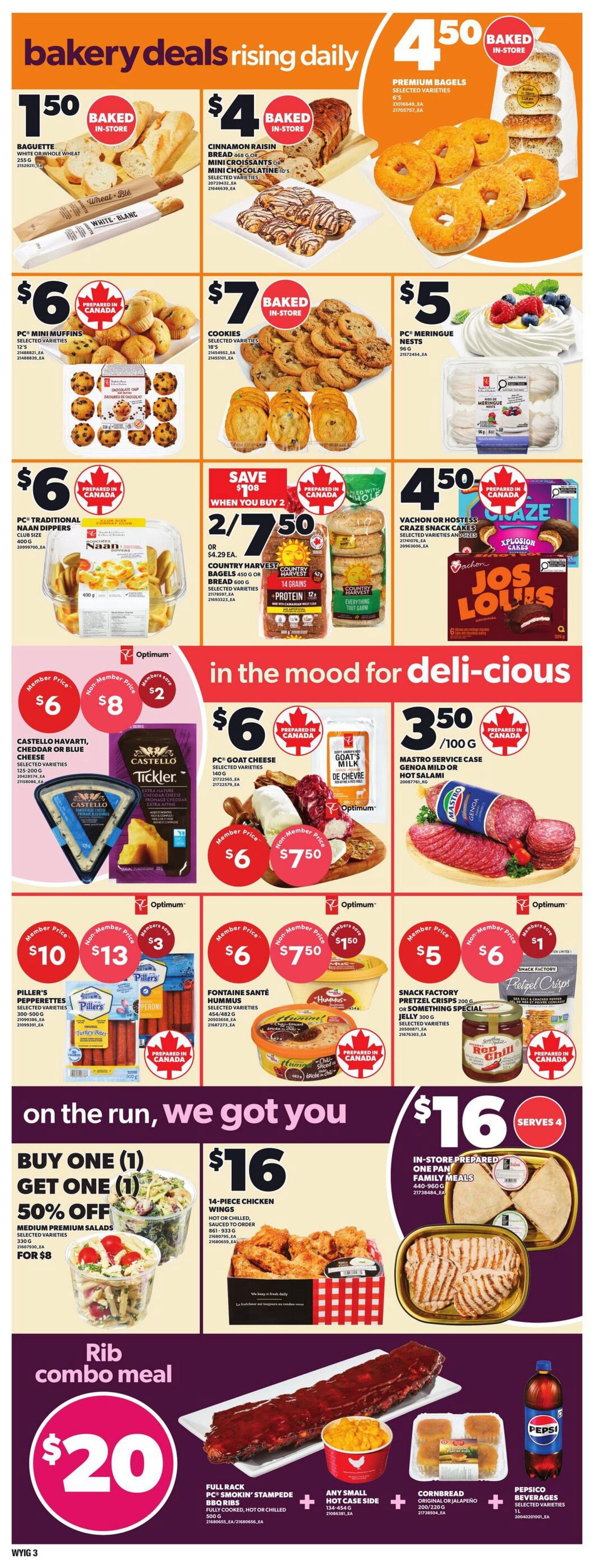 Loblaws City Market (West) Flyer July 2 to 8
