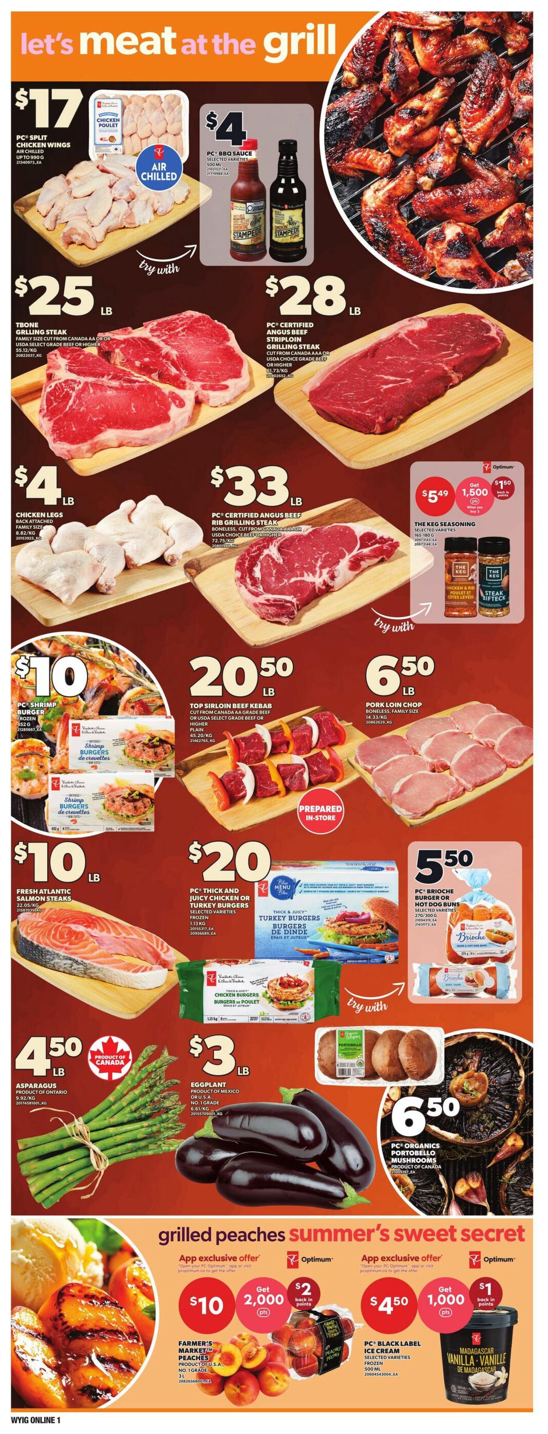Loblaws City Market (West) Flyer July 2 to 8