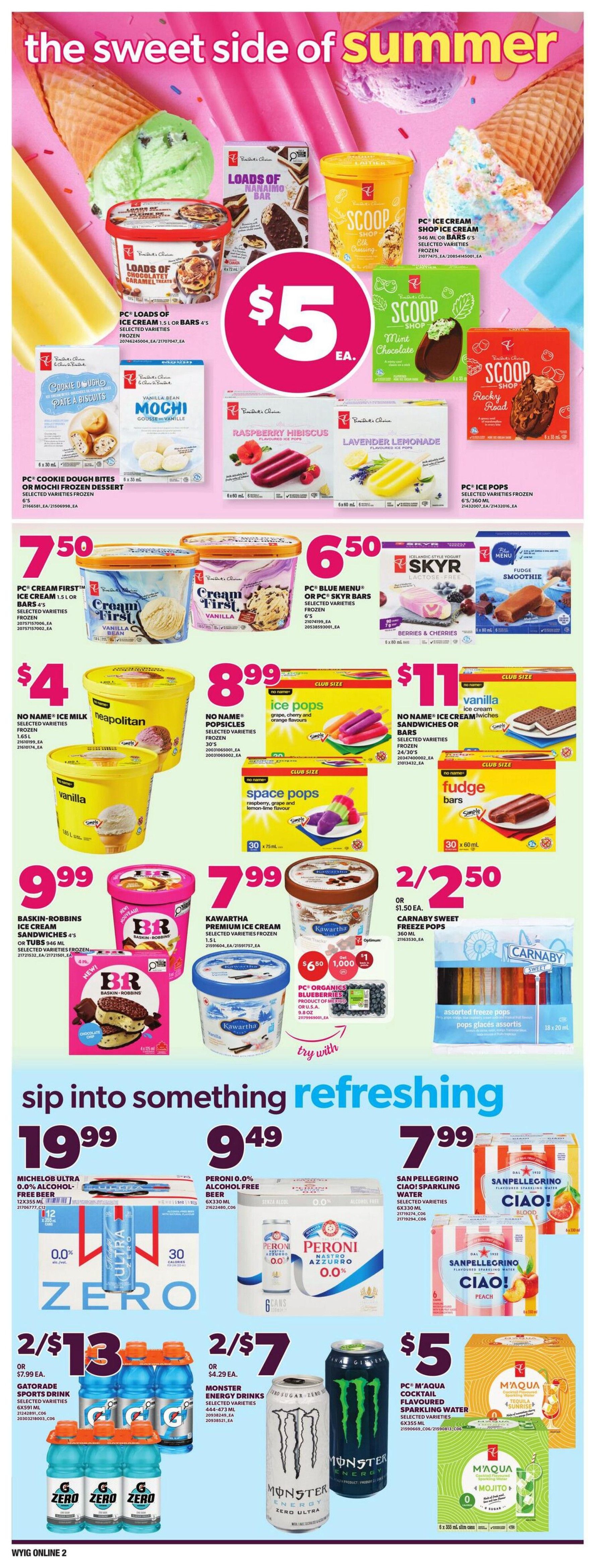 Loblaws City Market (West) Flyer July 2 to 8