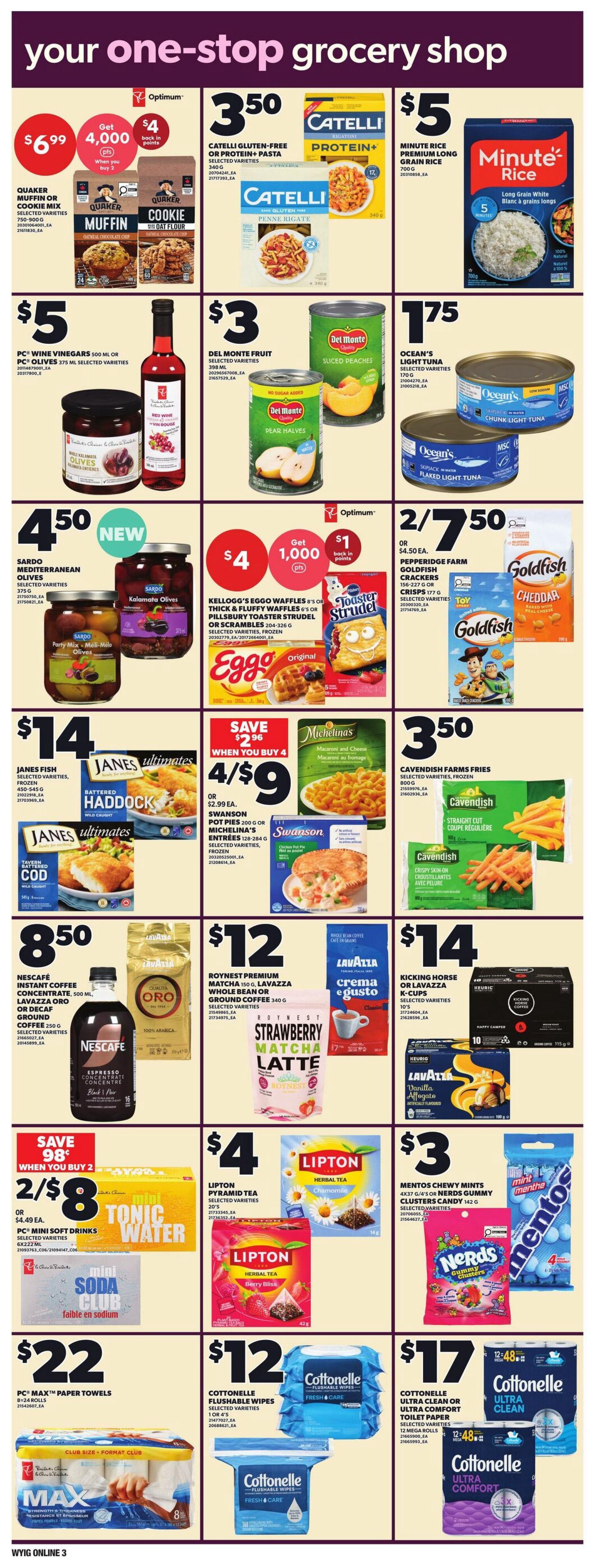 Loblaws City Market (West) Flyer July 2 to 8