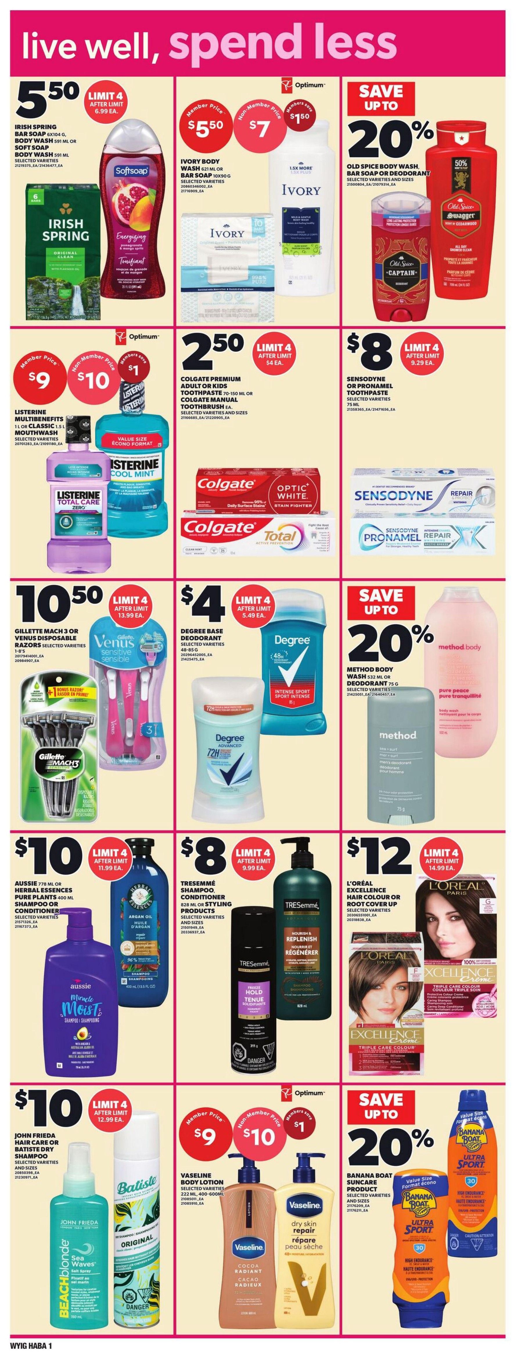 Loblaws City Market (West) Flyer July 2 to 8