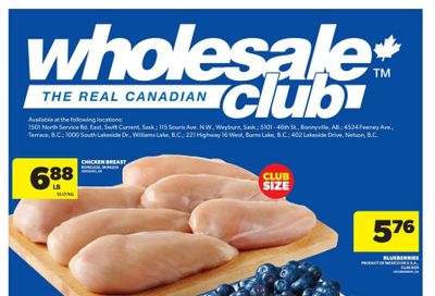 Real Canadian Wholesale Club Flyer July 2 to 8
