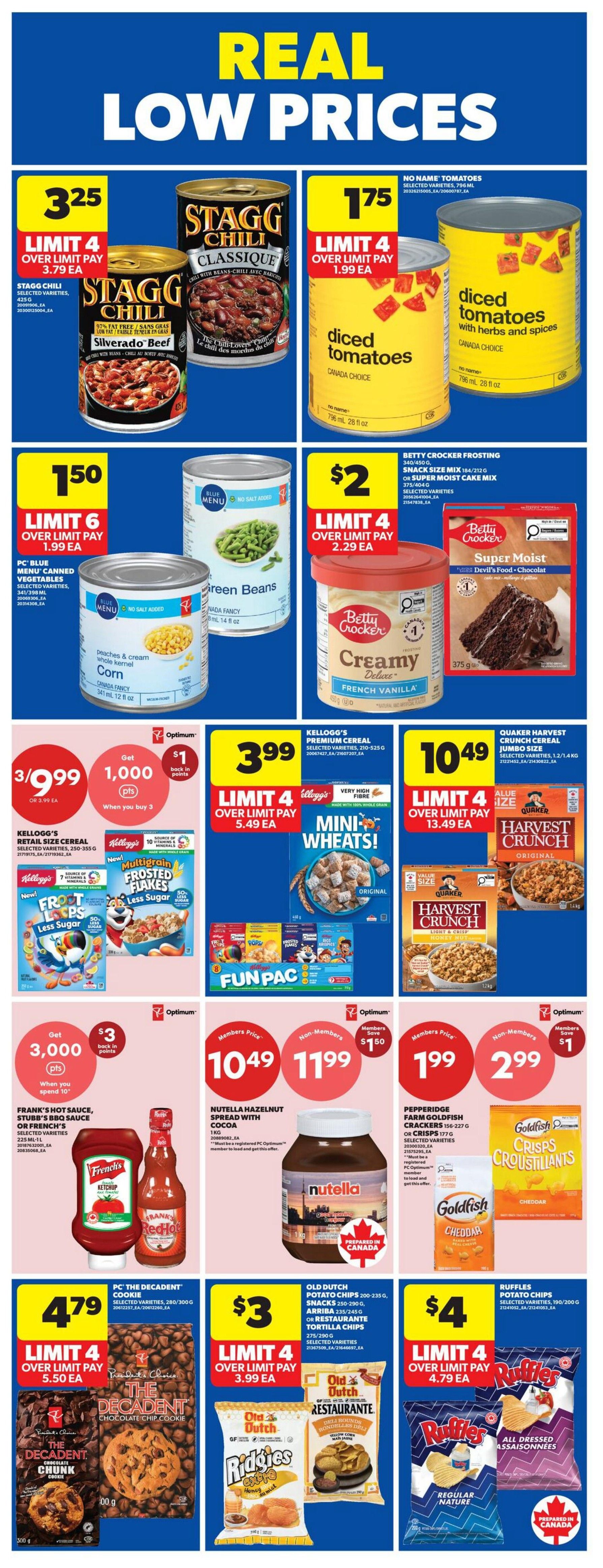 Real Canadian Wholesale Club Flyer July 2 to 8