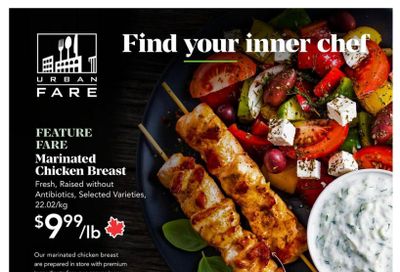 Urban Fare Flyer July 2 to 8