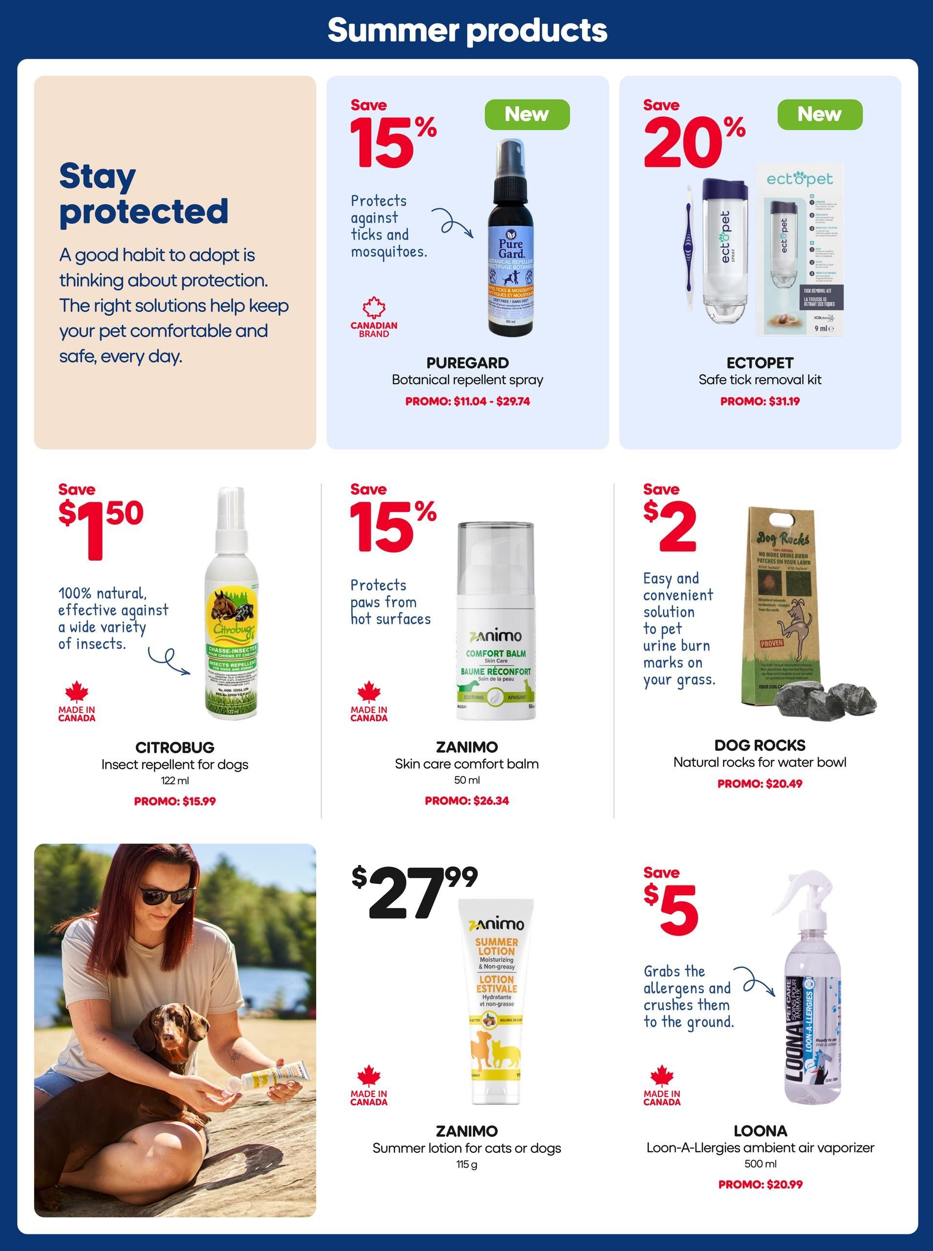 Mondou Flyer July 2 to 15