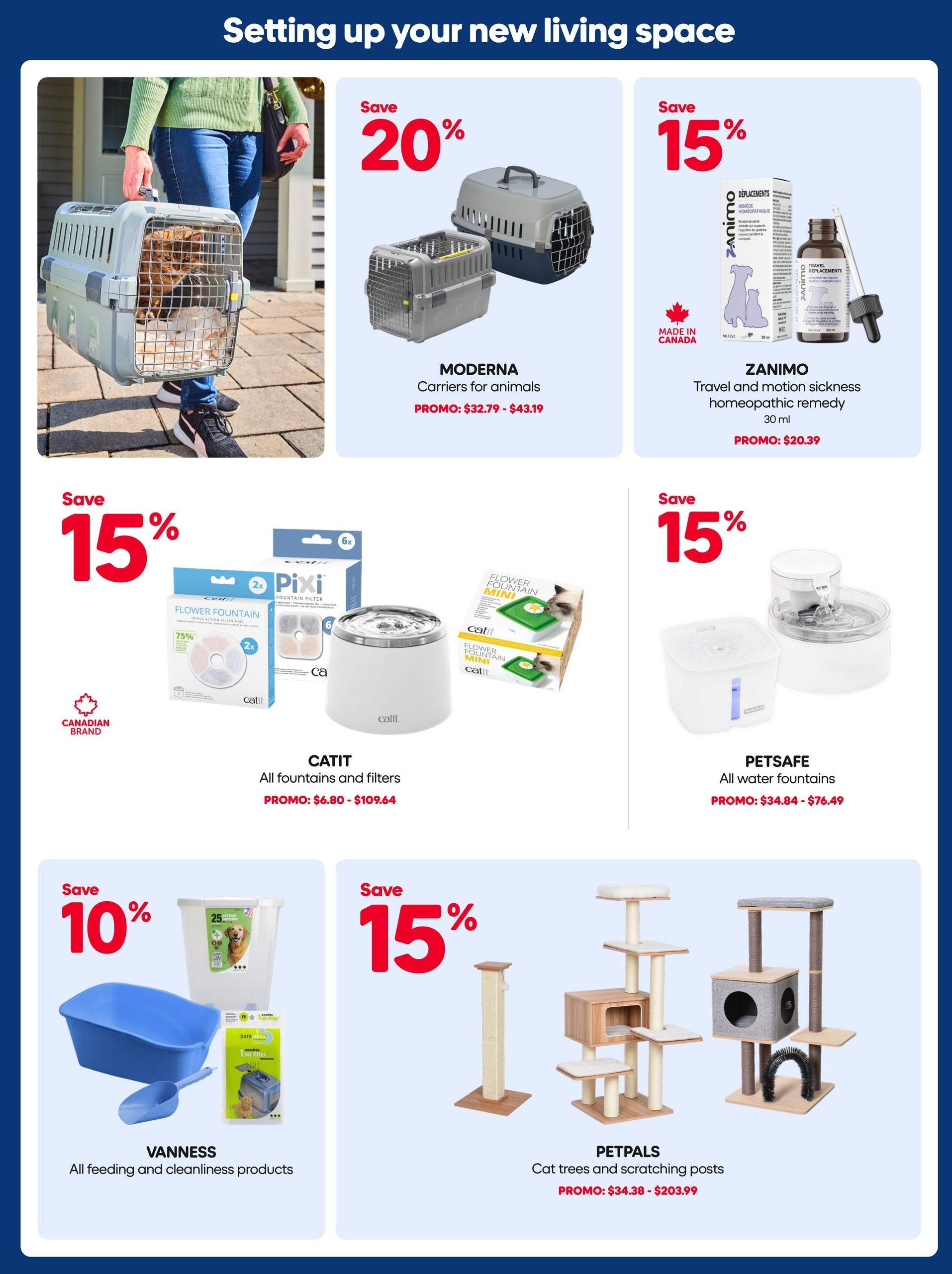 Mondou Flyer July 2 to 15