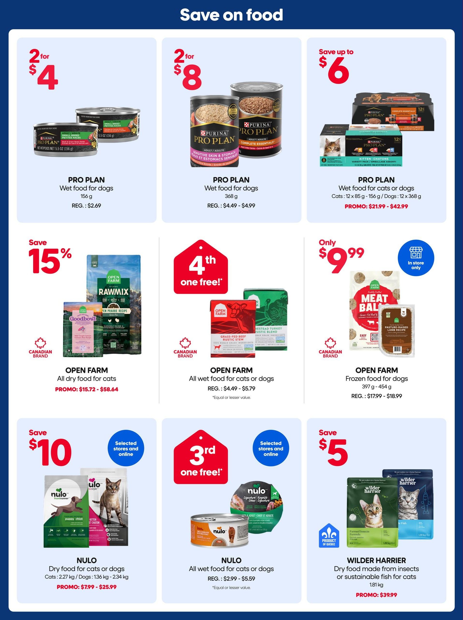 Mondou Flyer July 2 to 15