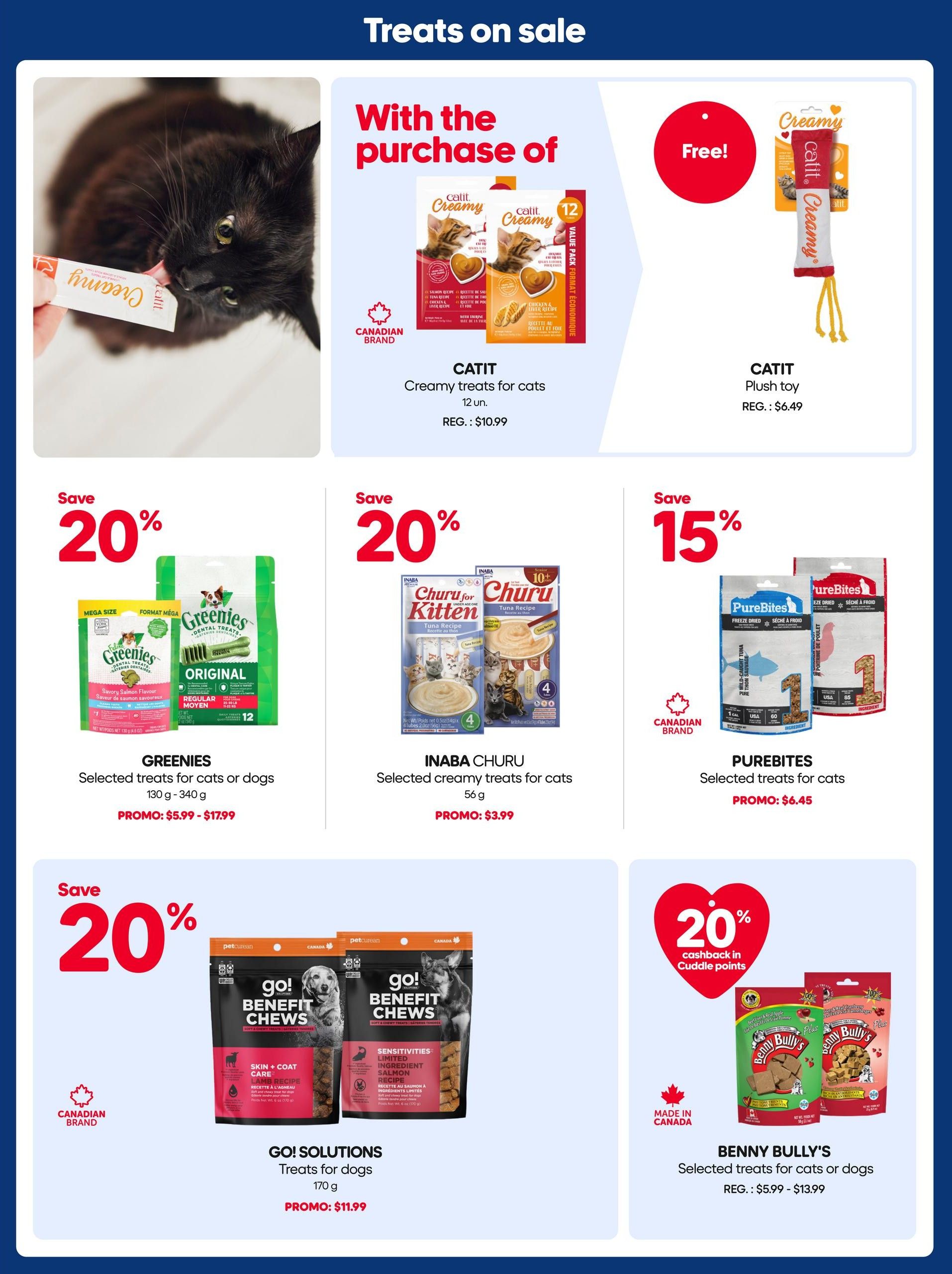 Mondou Flyer July 2 to 15