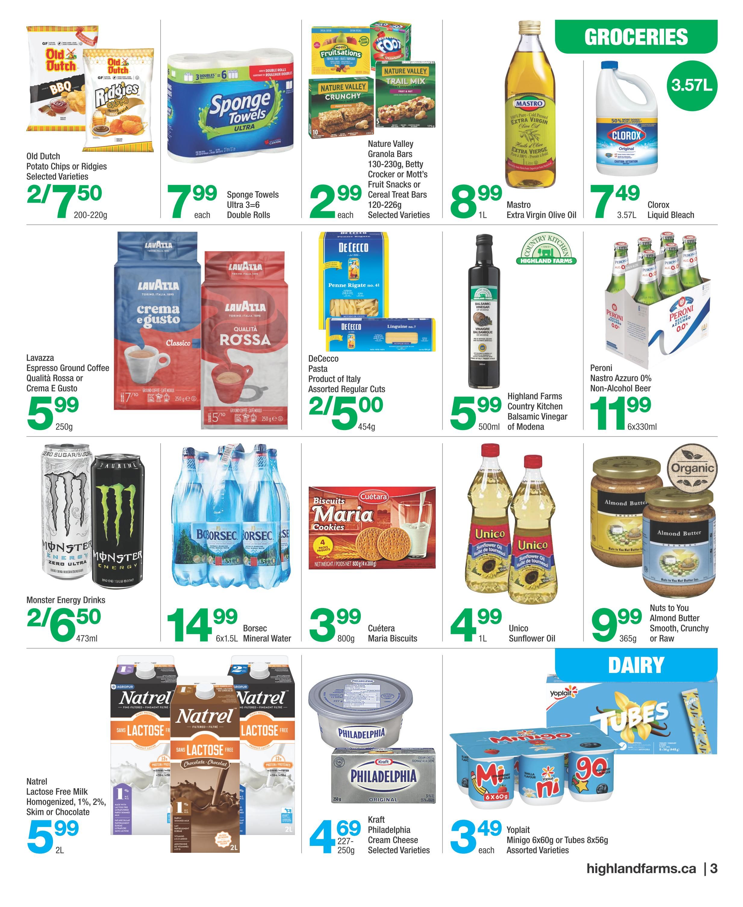 Highland Farms Flyer July 2 to 8