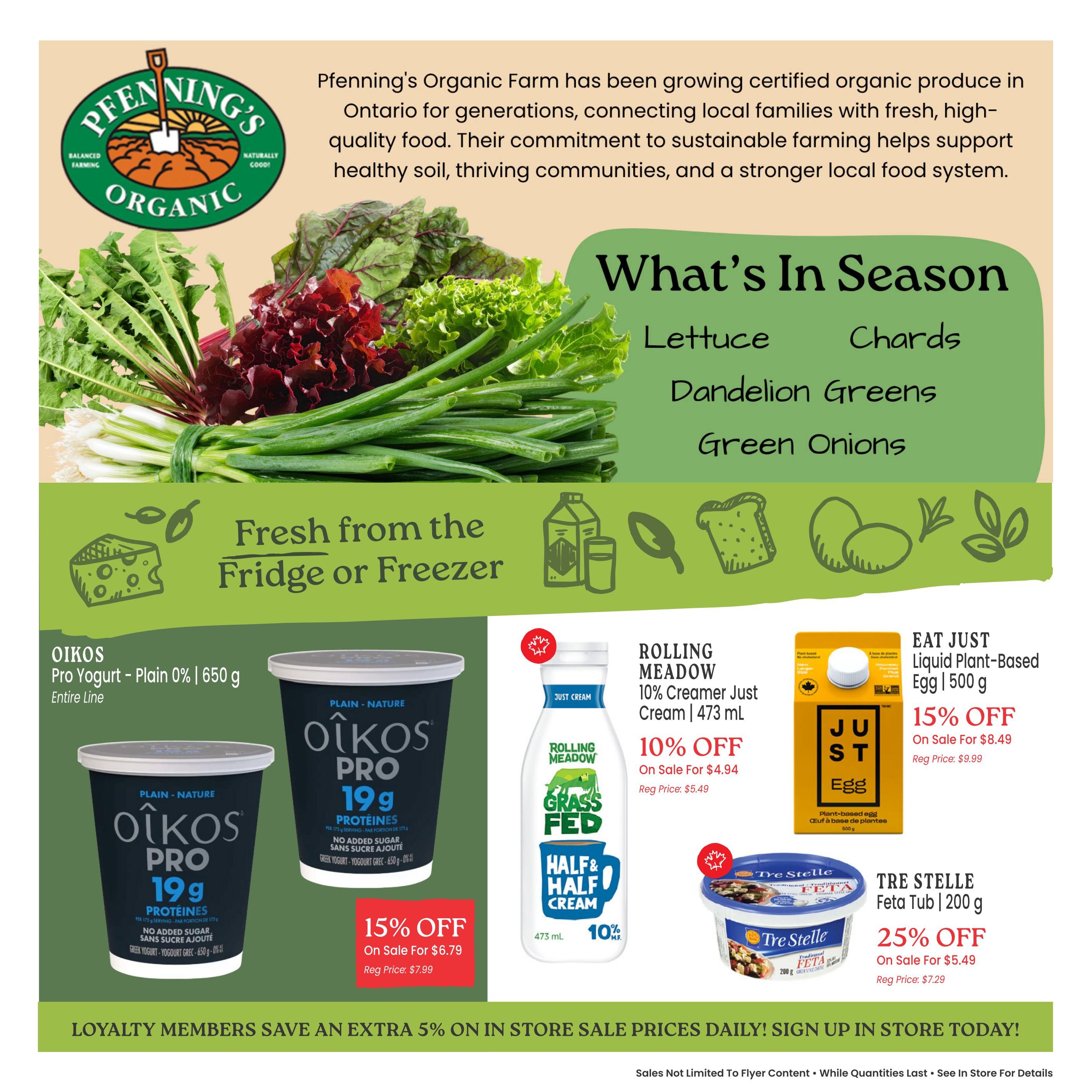 Goodness Me Flyer July 1 to 7