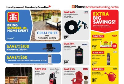 Home Hardware Building Centre (ON) Flyer July 2 to 15