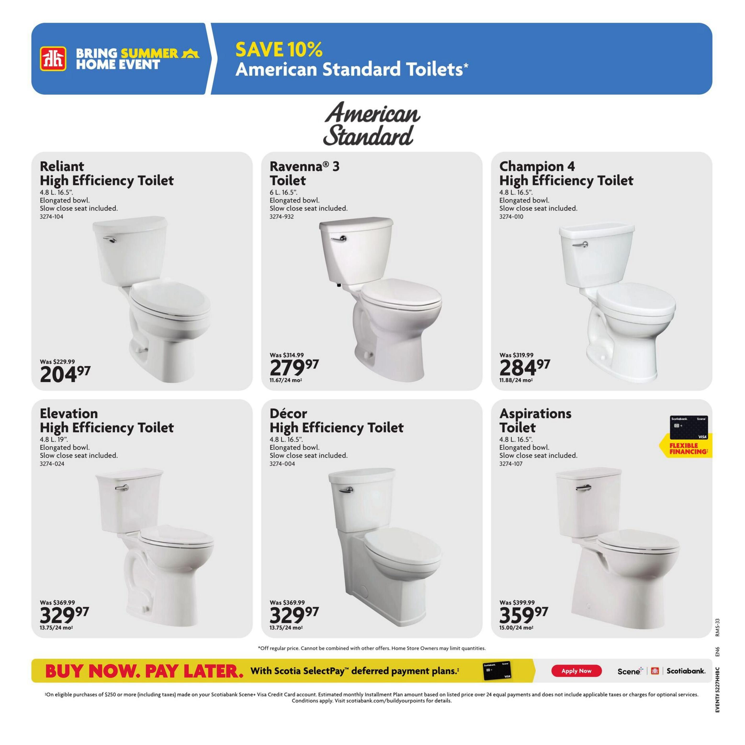 Home Hardware Building Centre (ON) Flyer July 2 to 15