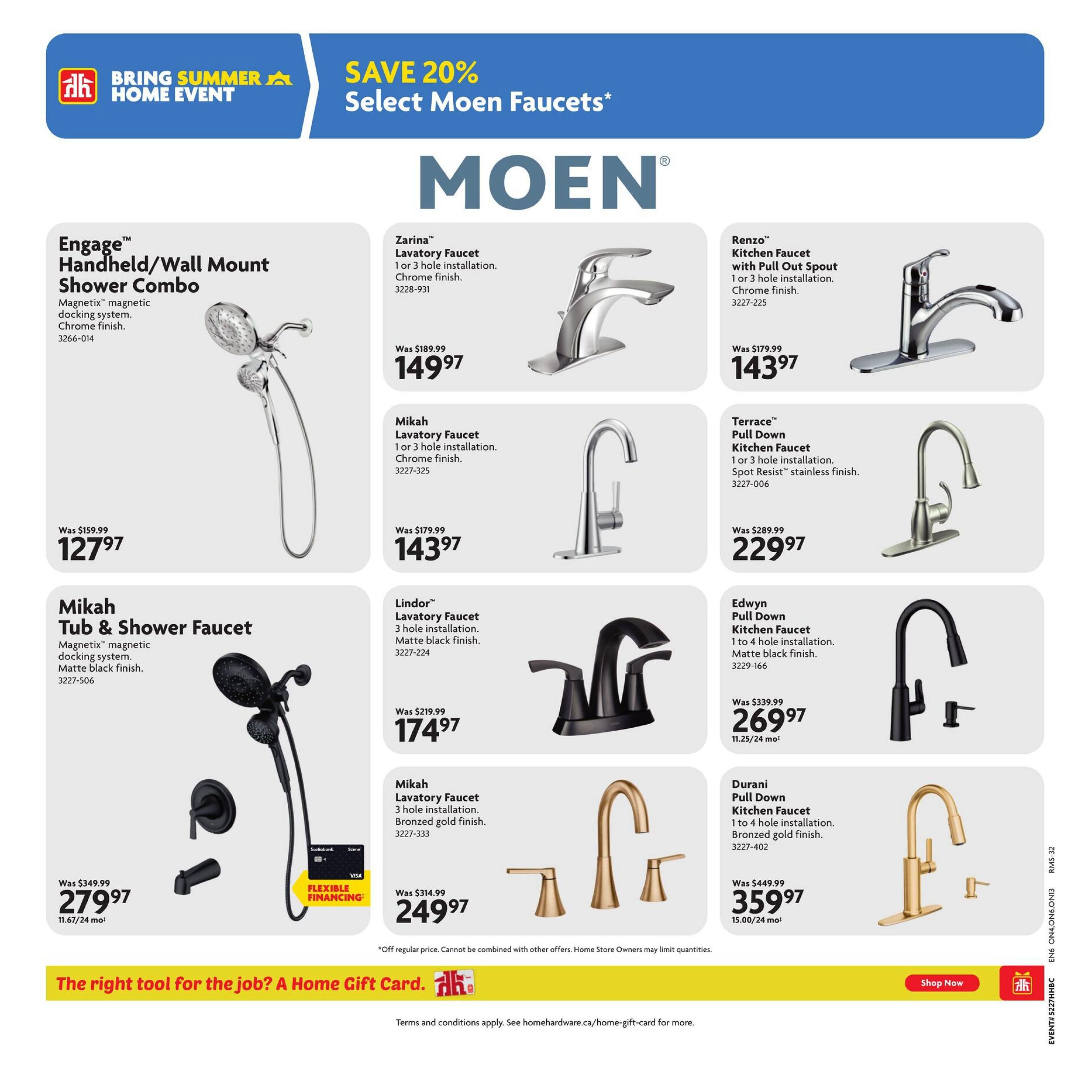 Home Hardware Building Centre (ON) Flyer July 2 to 15