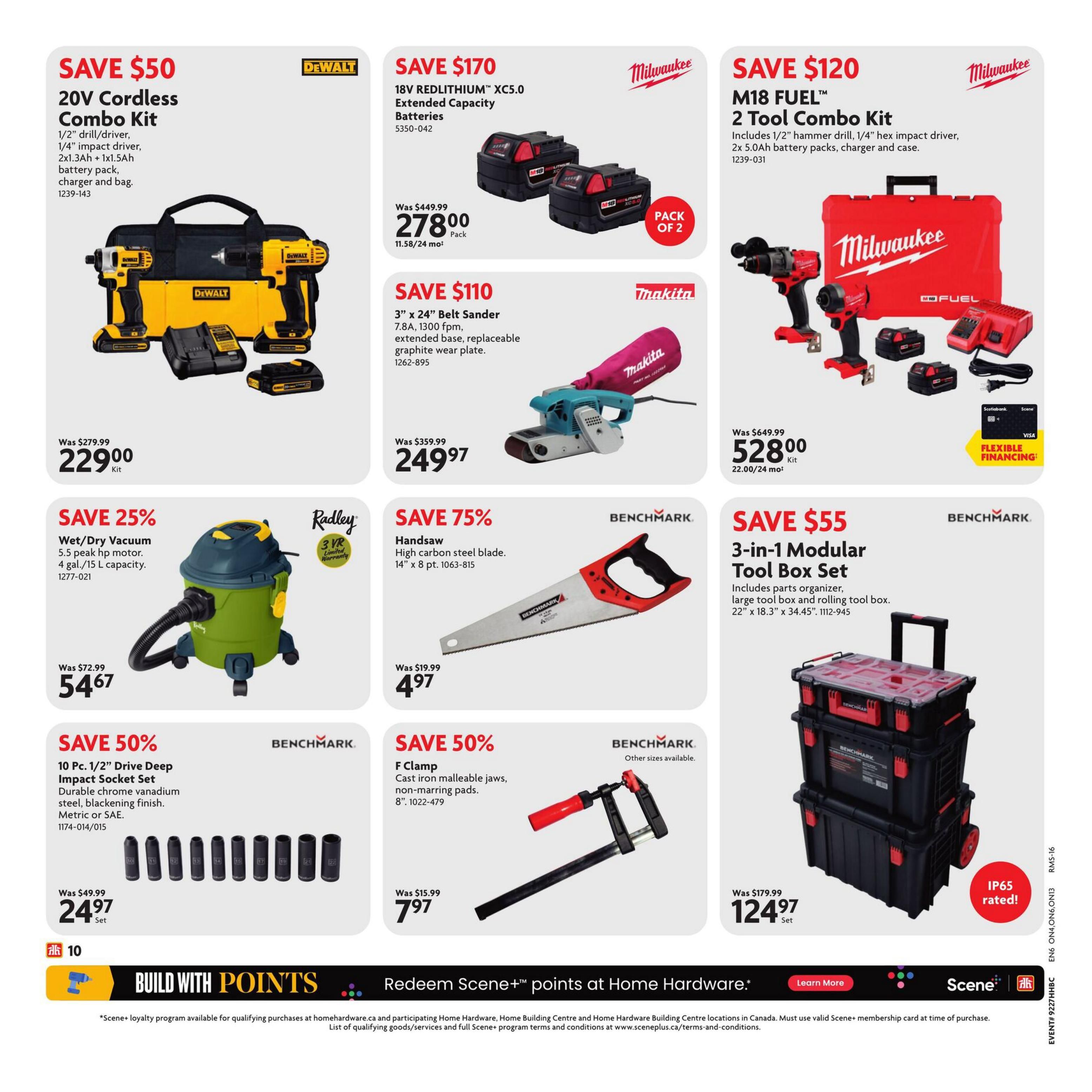 Home Hardware Building Centre (ON) Flyer July 2 to 15