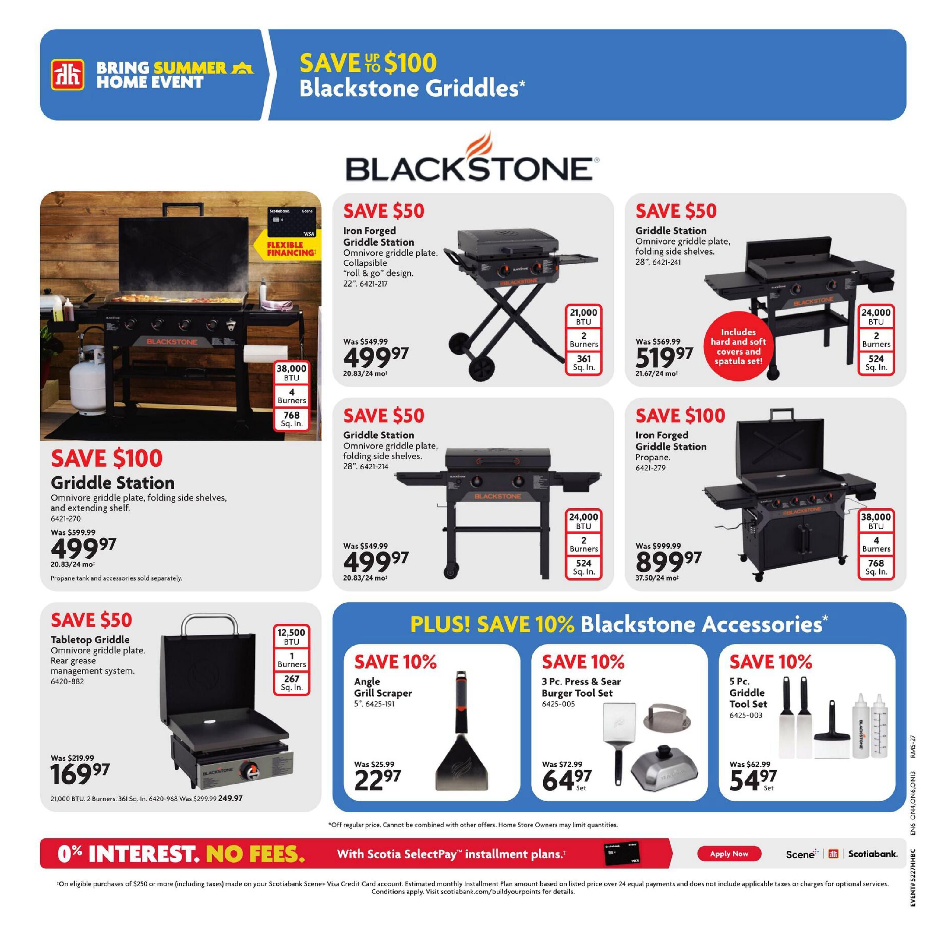 Home Hardware Building Centre (ON) Flyer July 2 to 15