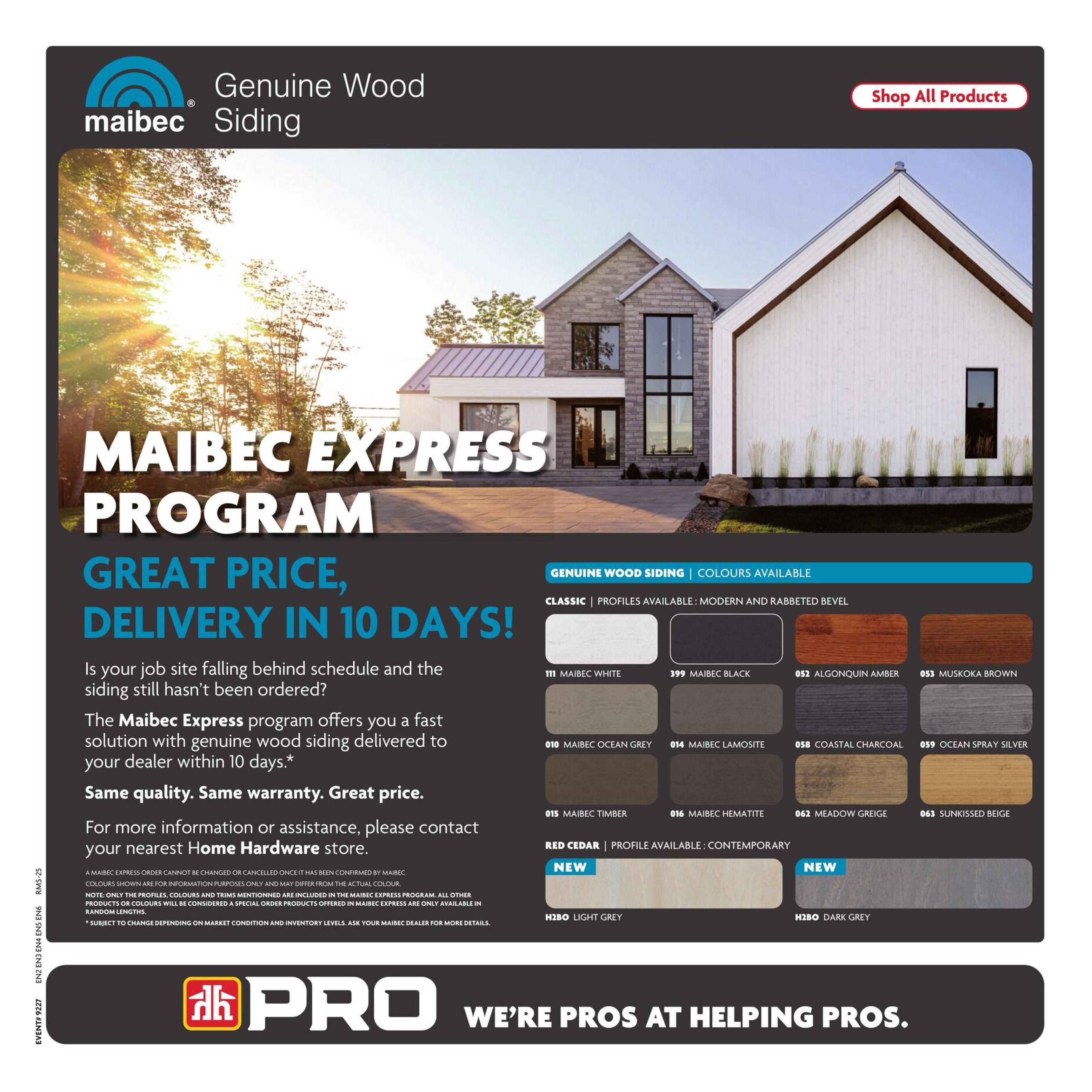 Home Hardware Building Centre (ON) Flyer July 2 to 15