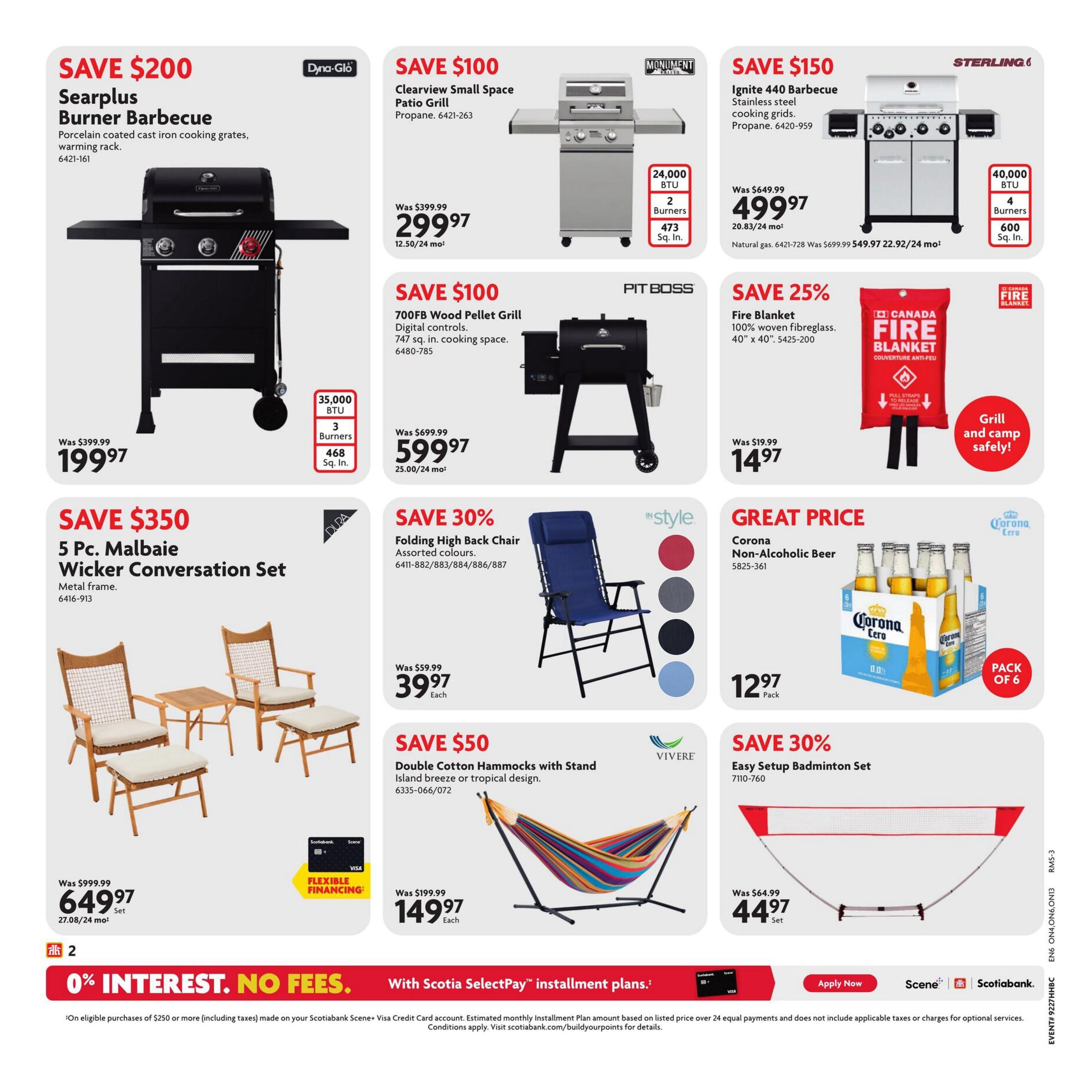 Home Hardware Building Centre (ON) Flyer July 2 to 15