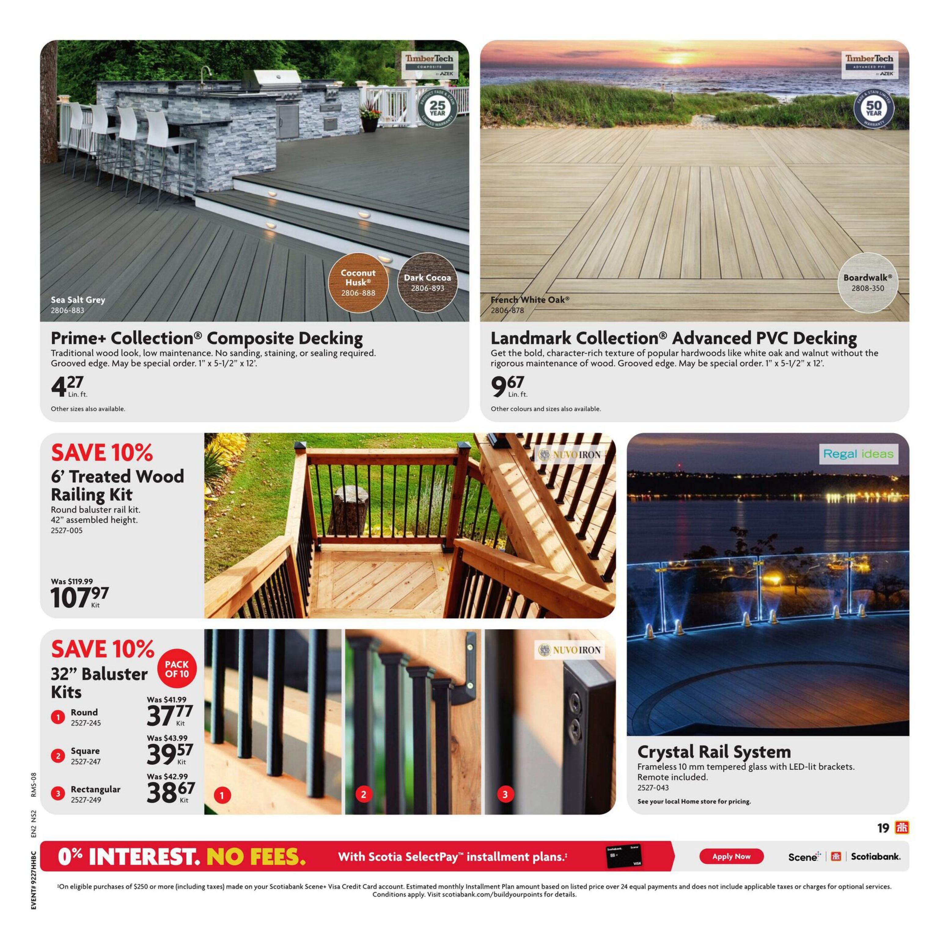 Home Hardware Building Centre (Atlantic) Flyer July 2 to 15