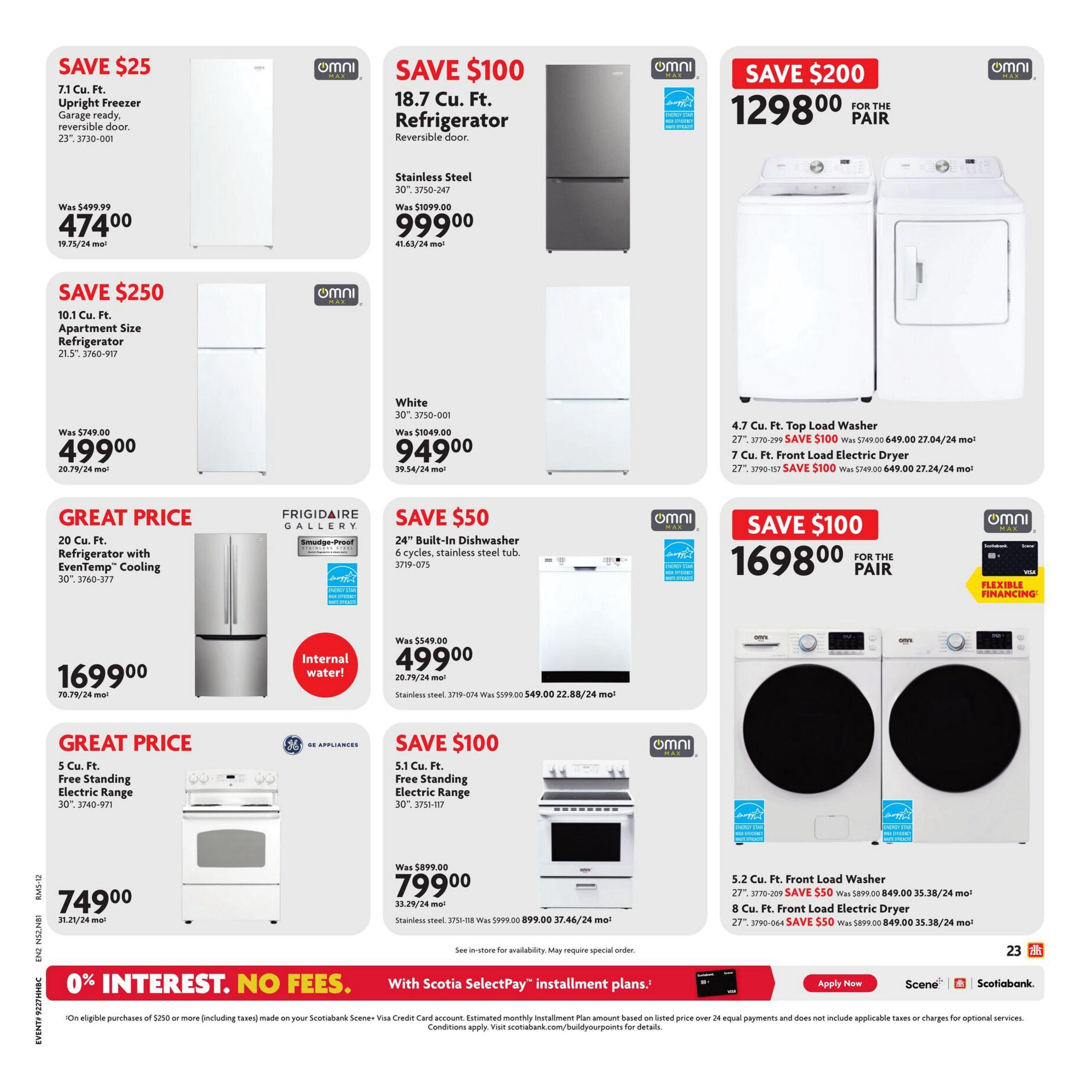 Home Hardware Building Centre (Atlantic) Flyer July 2 to 15