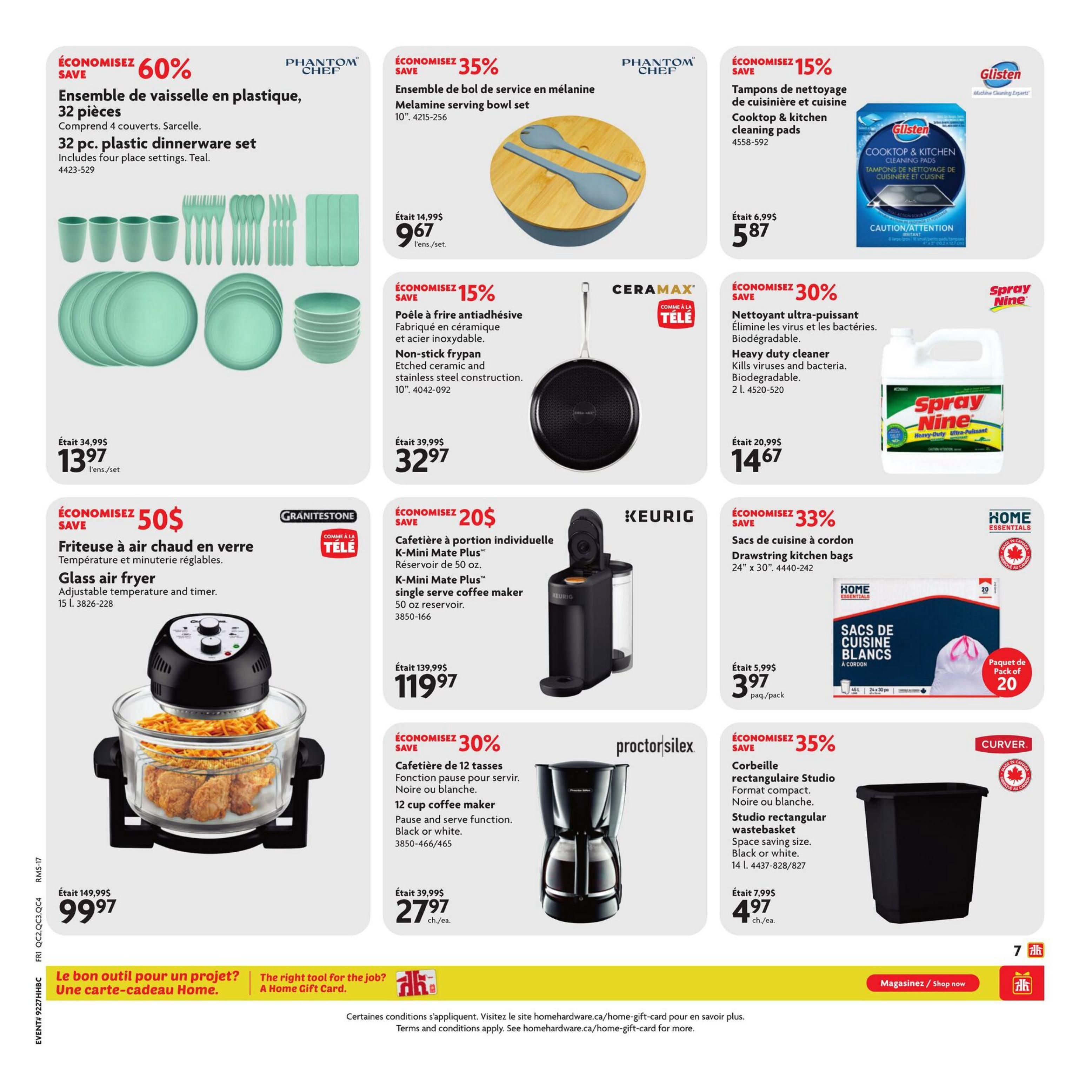 Home Hardware Building Centre (QC) Flyer July 2 to 15