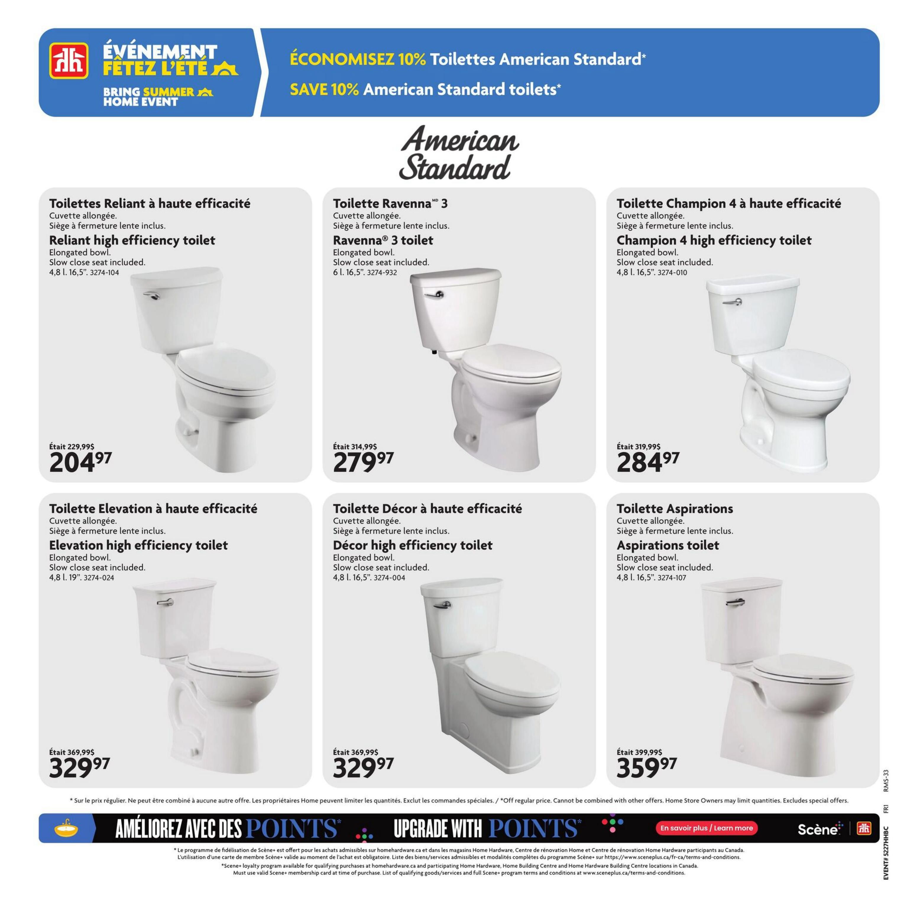 Home Hardware Building Centre (QC) Flyer July 2 to 15