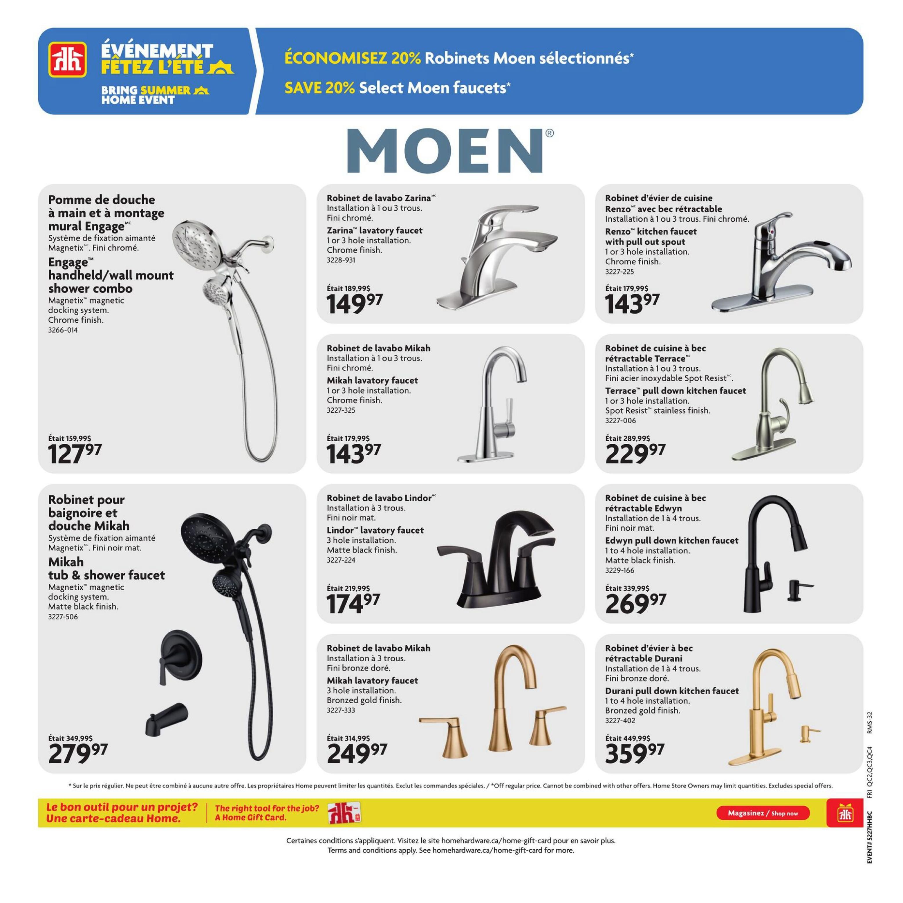 Home Hardware Building Centre (QC) Flyer July 2 to 15