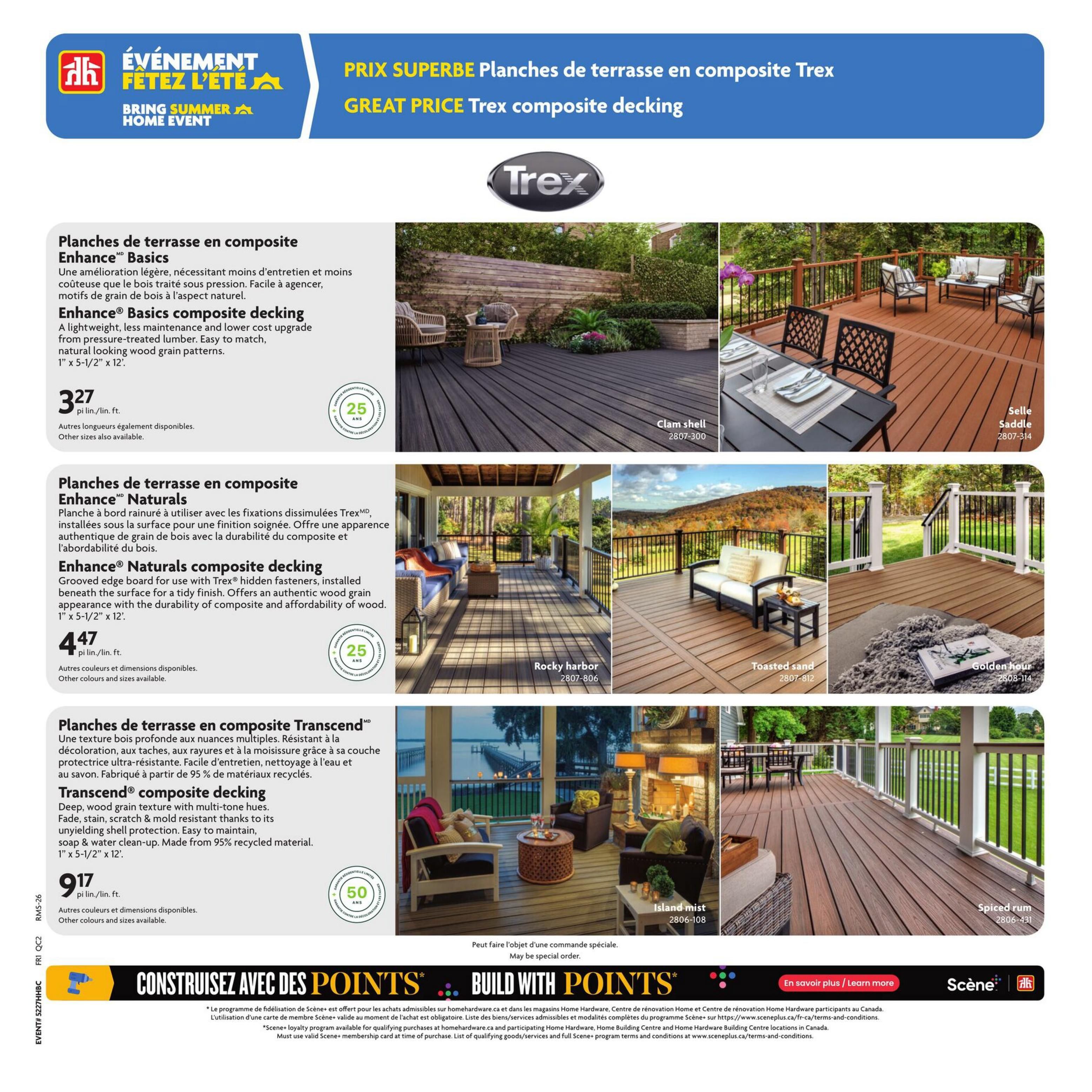 Home Hardware Building Centre (QC) Flyer July 2 to 15