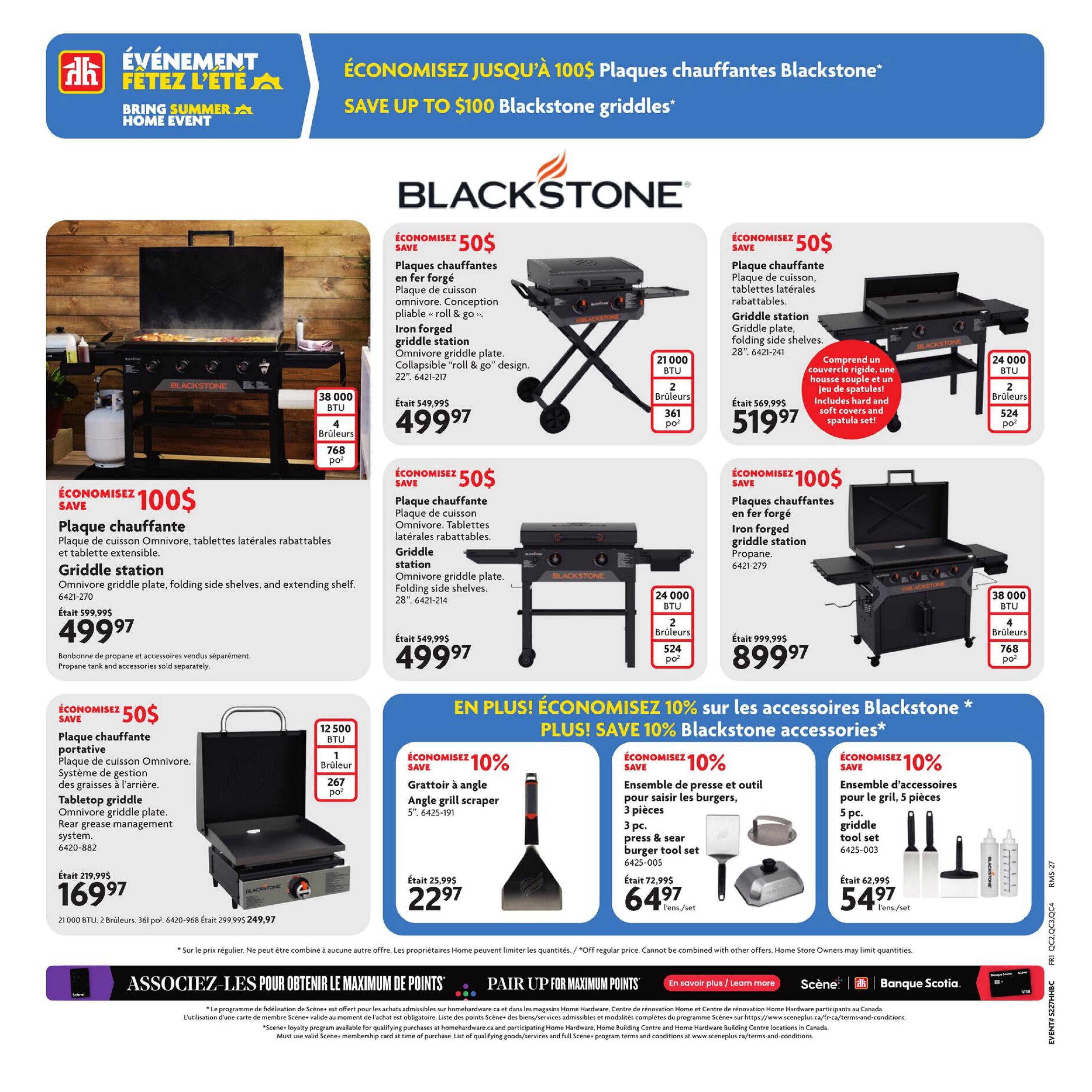 Home Hardware Building Centre (QC) Flyer July 2 to 15