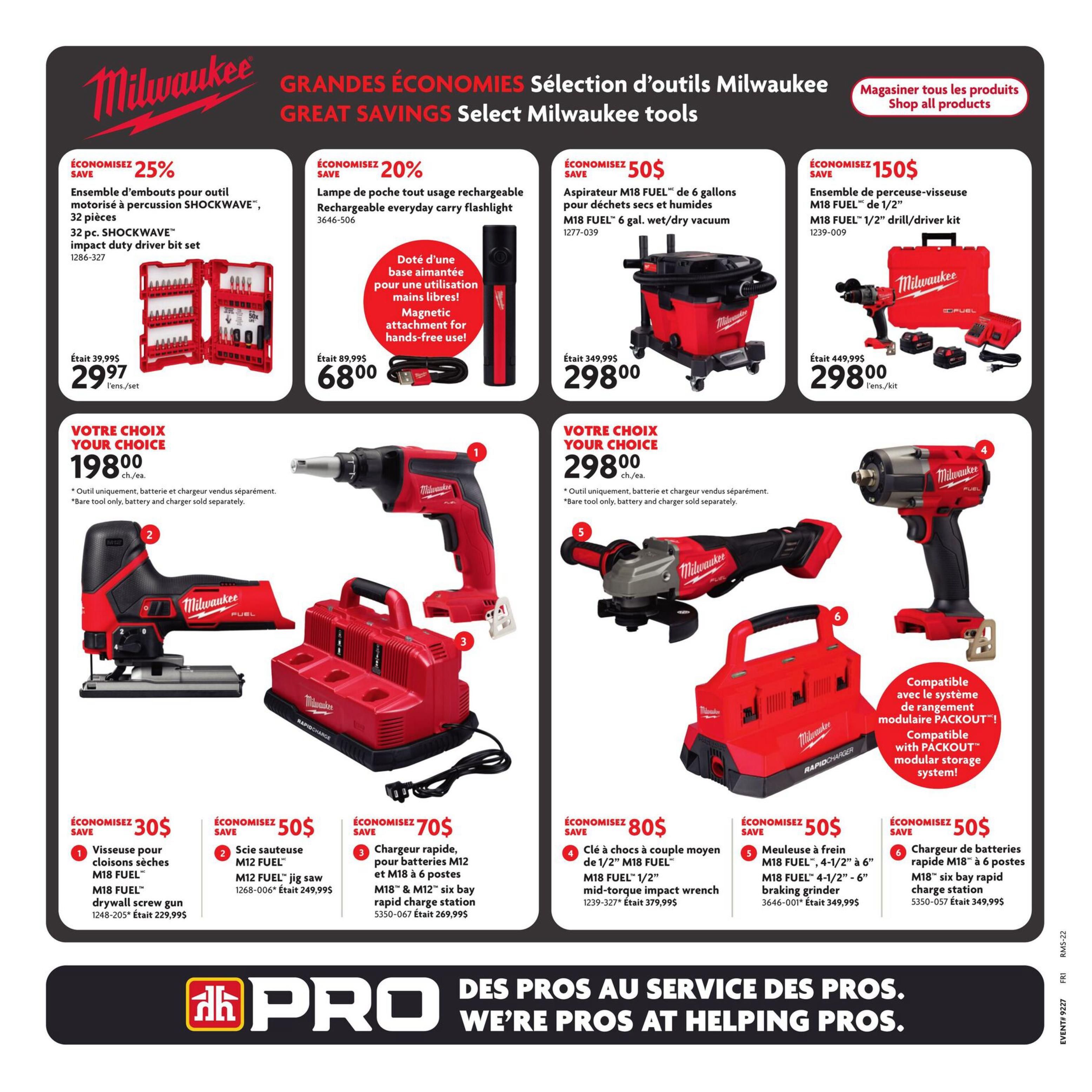 Home Hardware Building Centre (QC) Flyer July 2 to 15