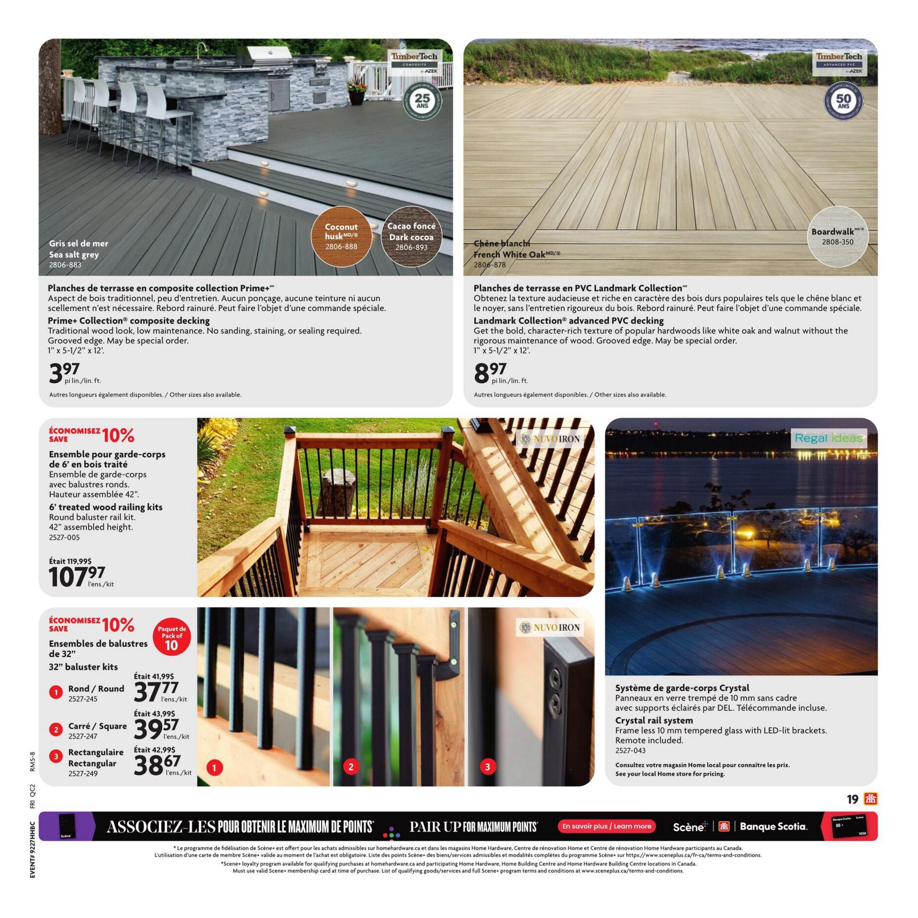 Home Hardware Building Centre (QC) Flyer July 2 to 15