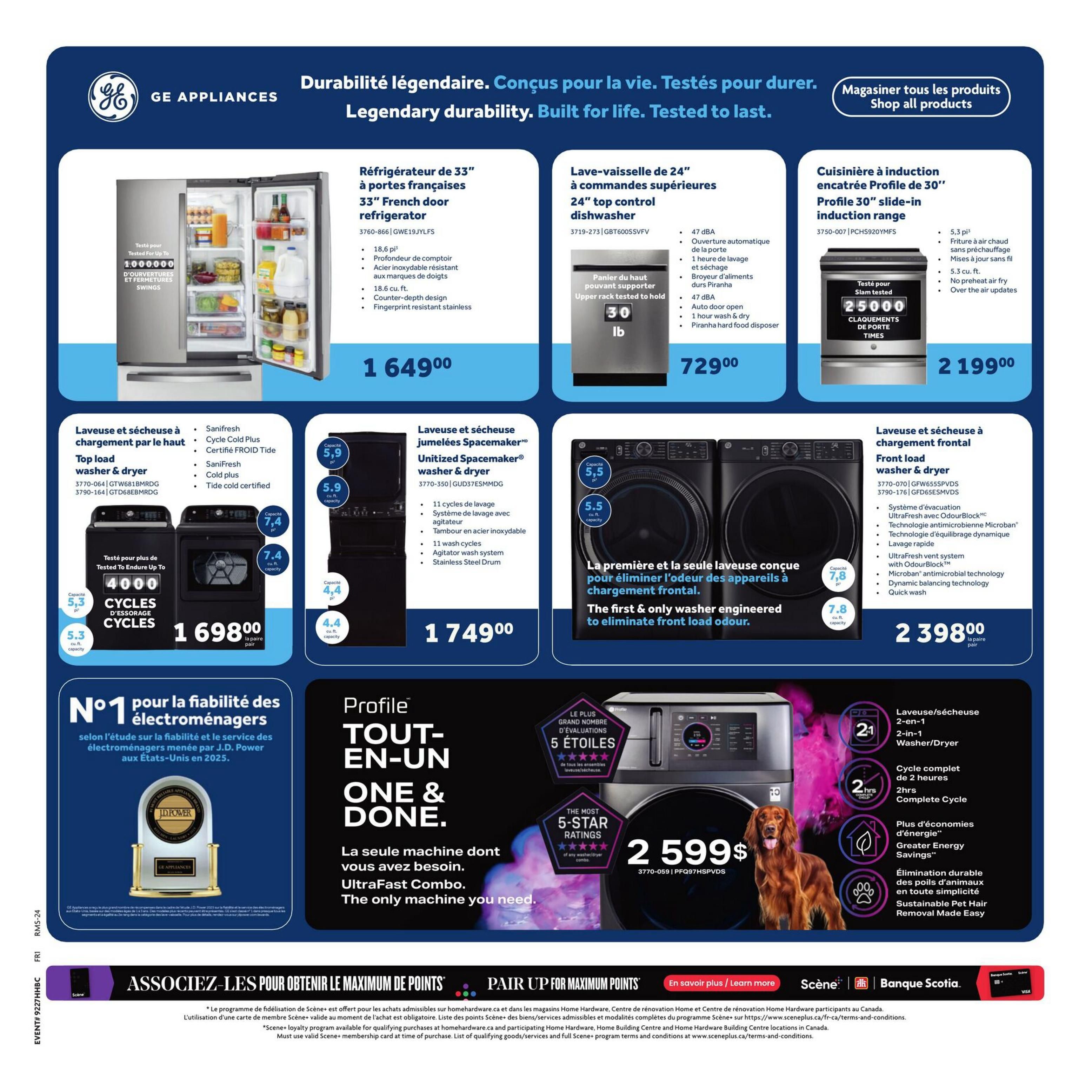 Home Hardware Building Centre (QC) Flyer July 2 to 15