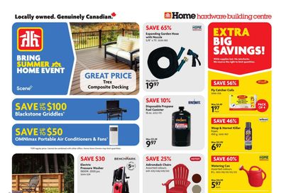 Home Hardware Building Centre (BC) Flyer July 2 to 15
