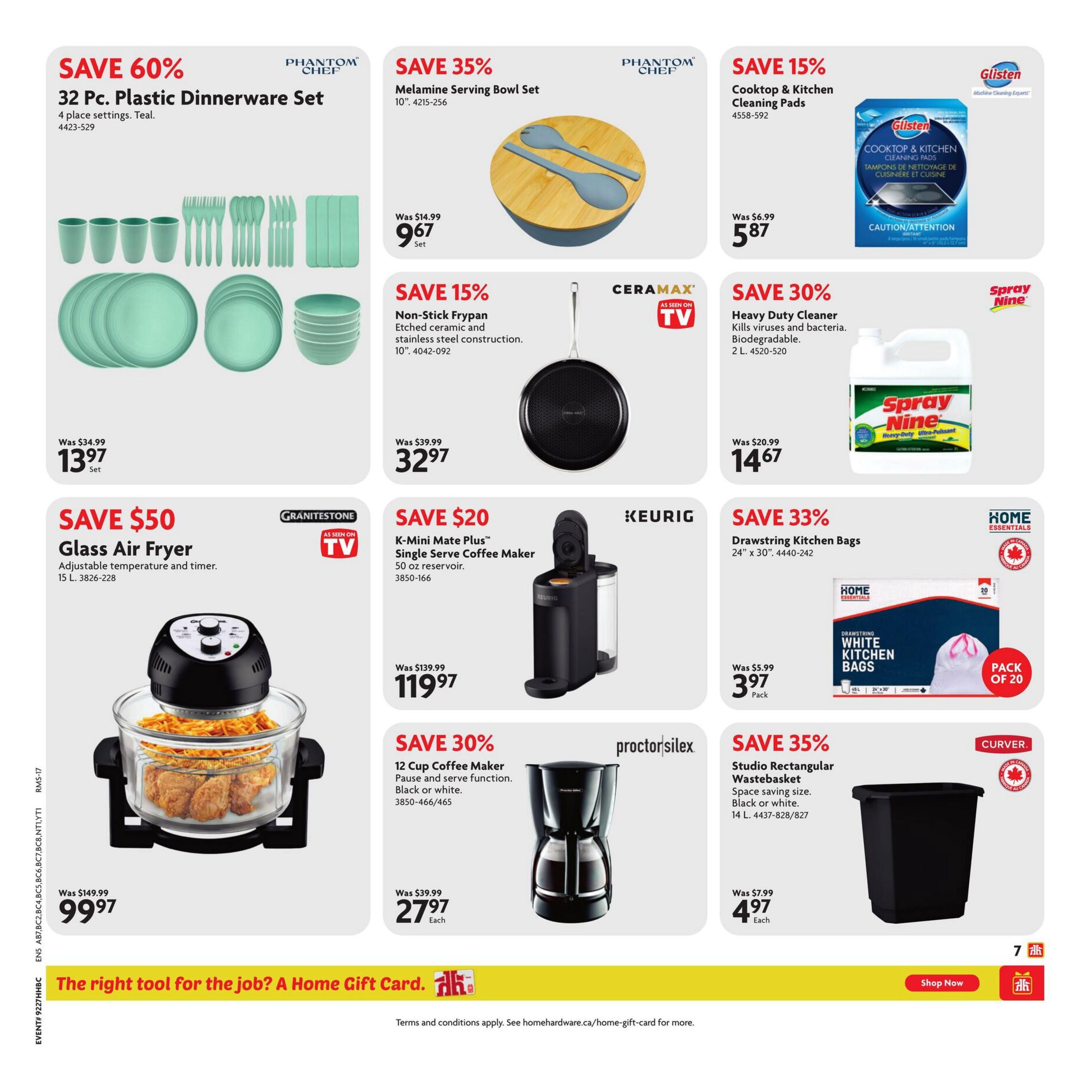 Home Hardware Building Centre (BC) Flyer July 2 to 15