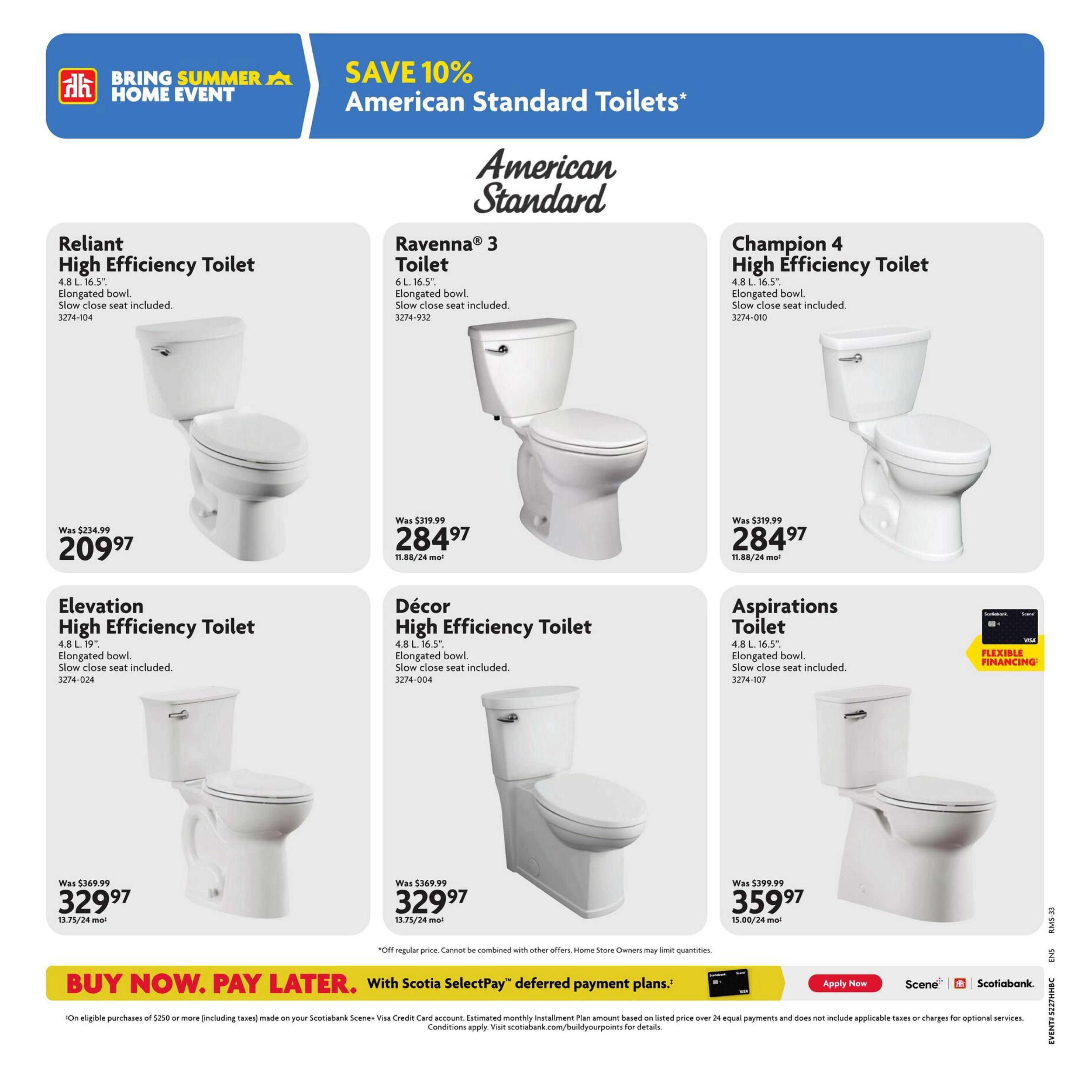 Home Hardware Building Centre (BC) Flyer July 2 to 15