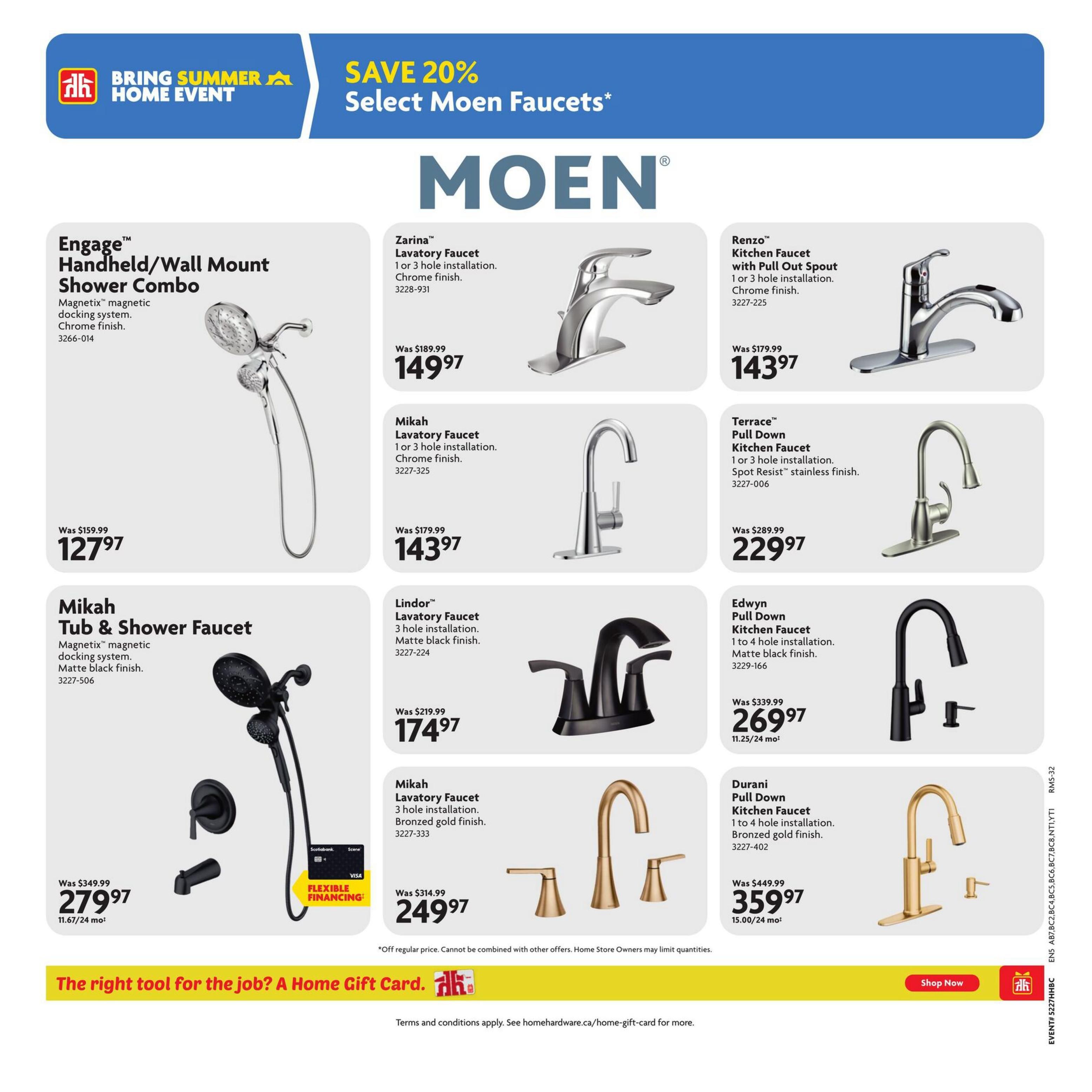 Home Hardware Building Centre (BC) Flyer July 2 to 15