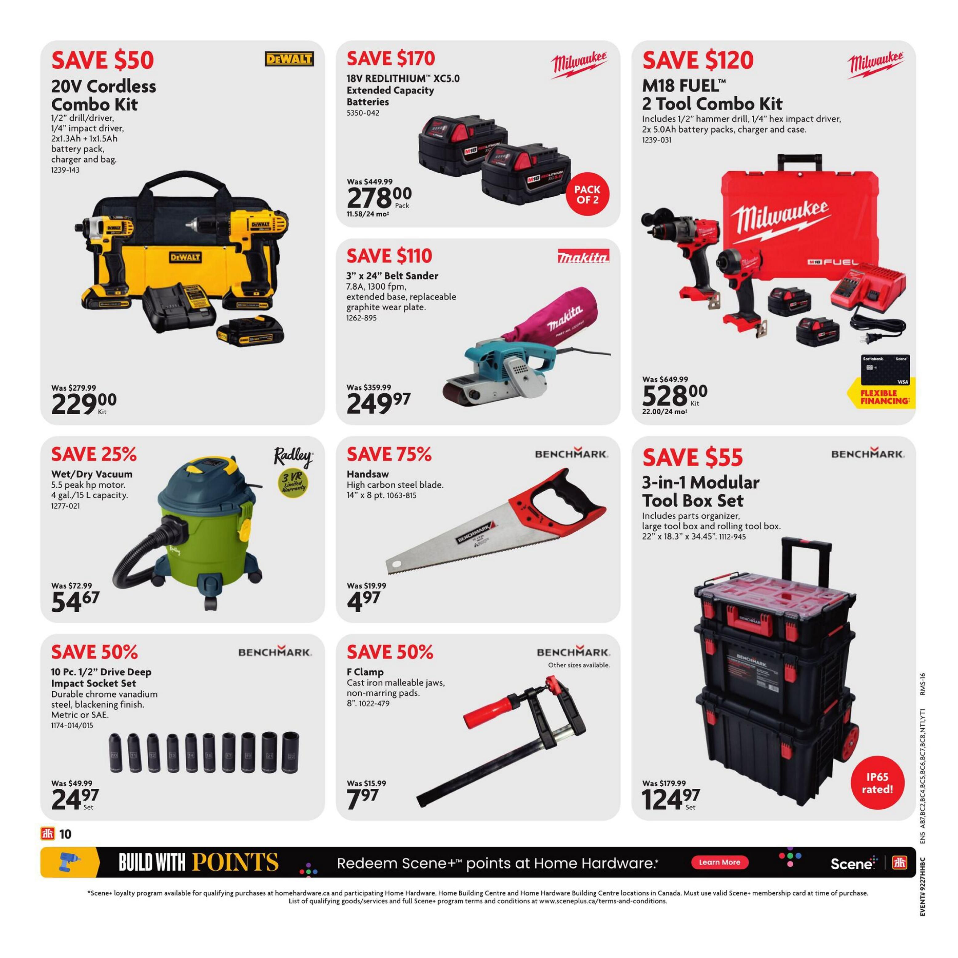 Home Hardware Building Centre (BC) Flyer July 2 to 15