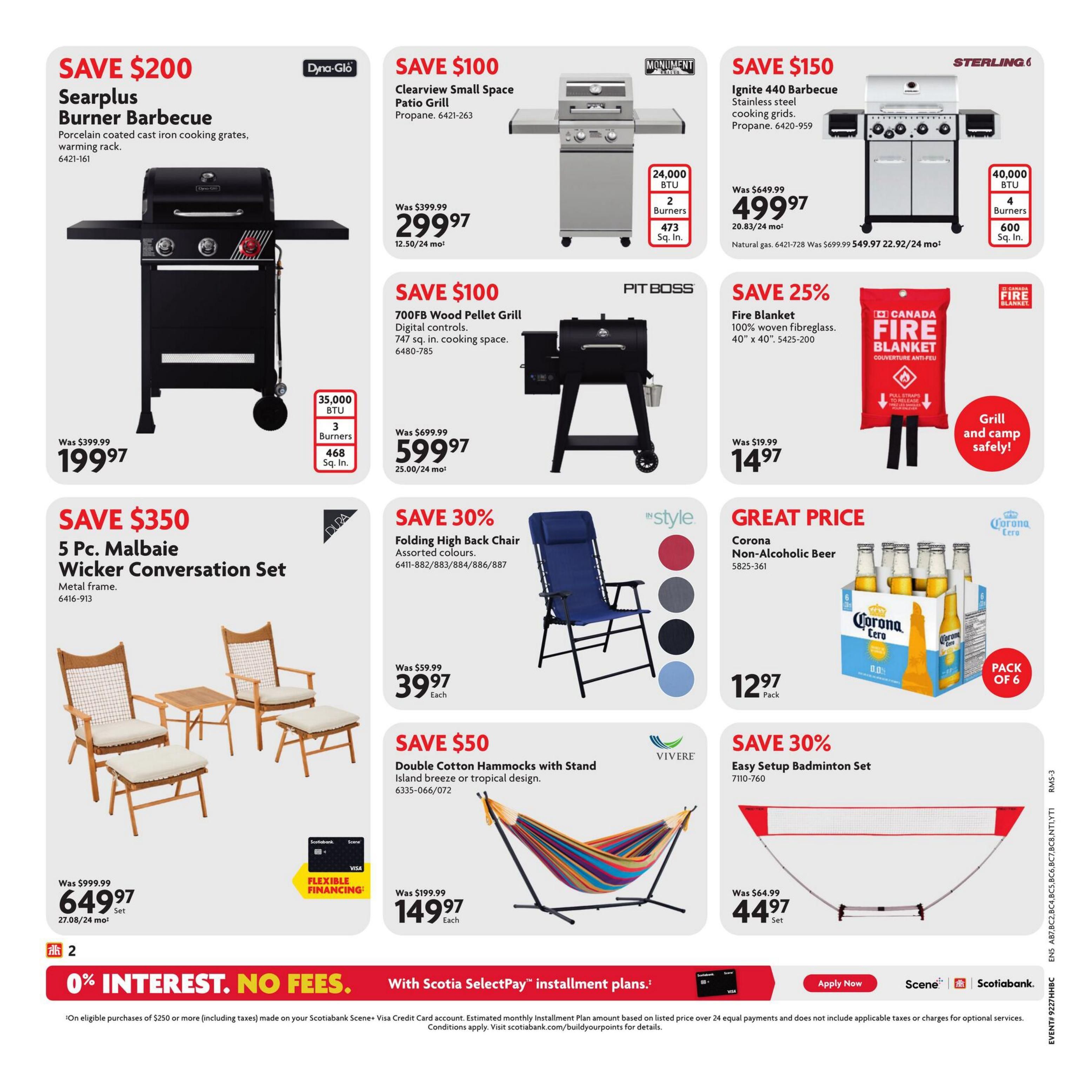 Home Hardware Building Centre (BC) Flyer July 2 to 15