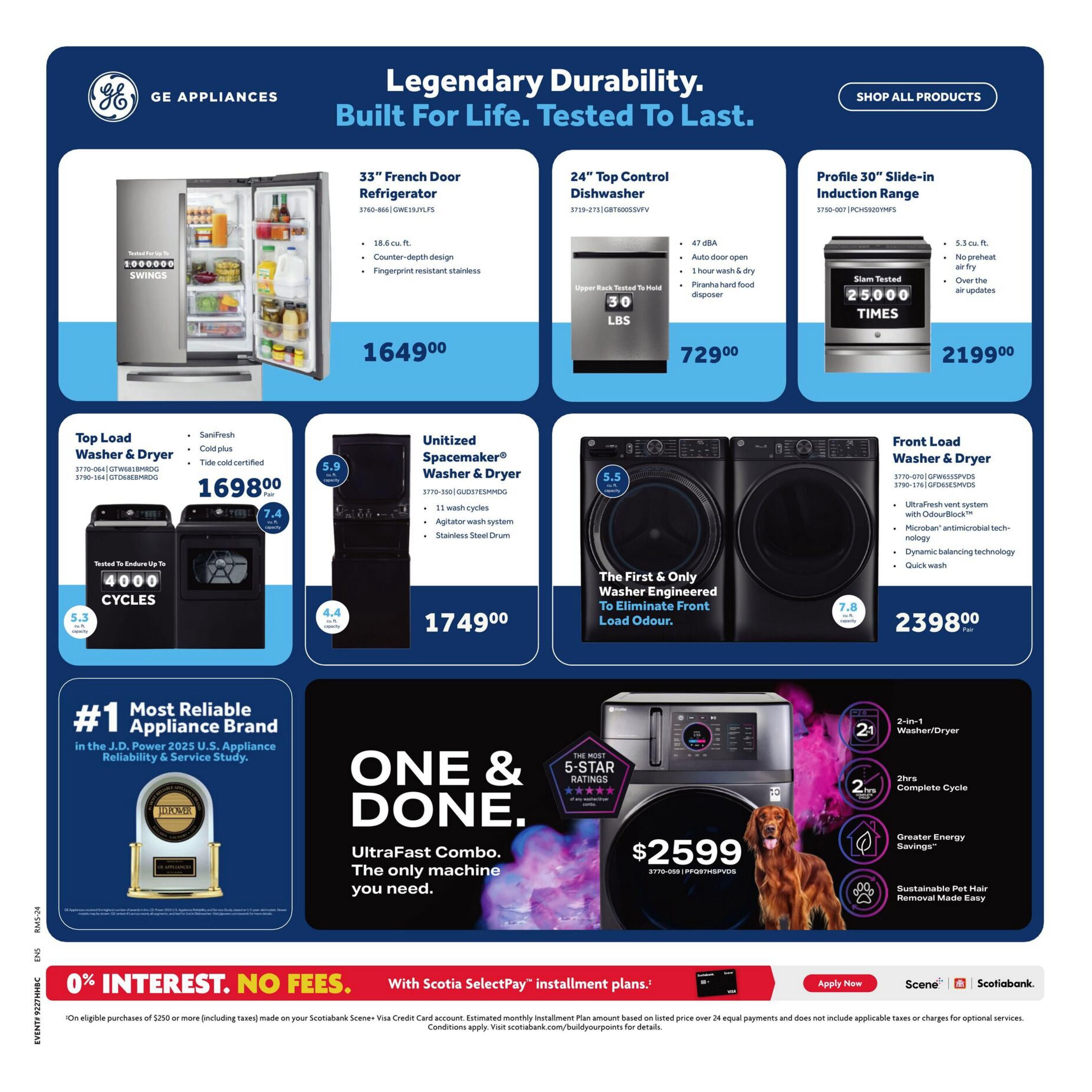 Home Hardware Building Centre (BC) Flyer July 2 to 15